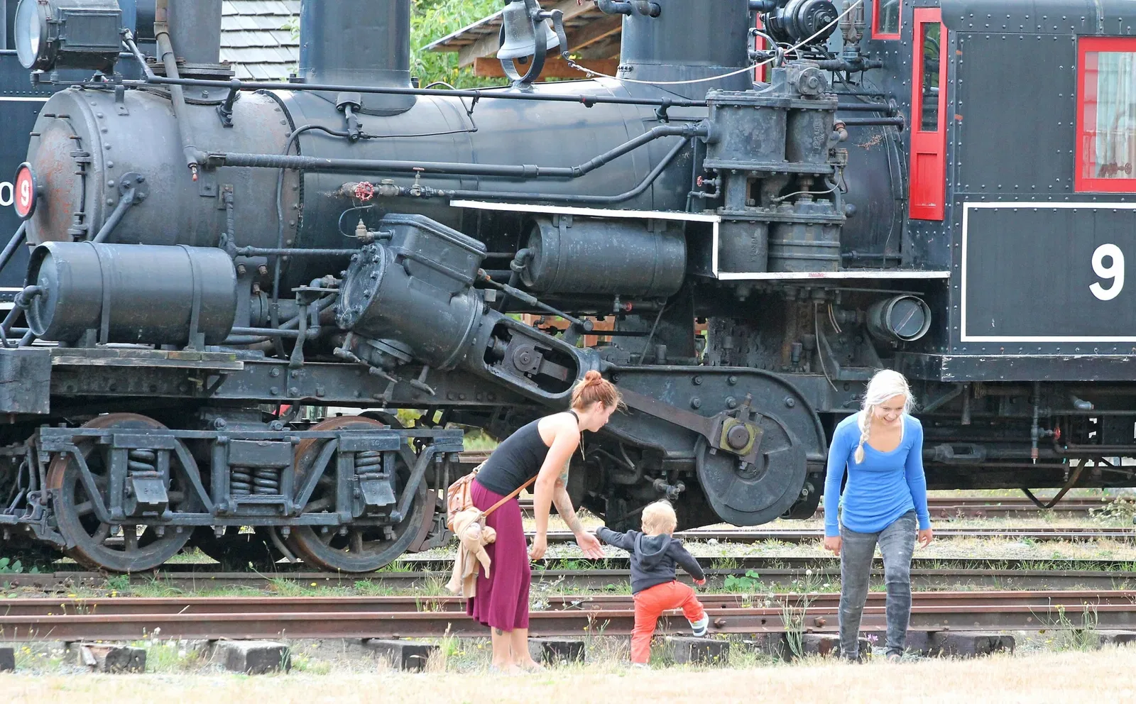 Central BC Railway and Forestry Museum