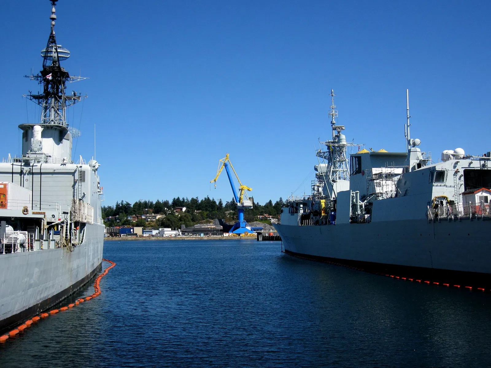 CFB Esquimalt Naval & Military Museum