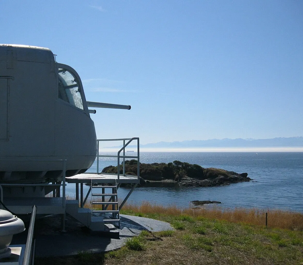 CFB Esquimalt Naval & Military Museum