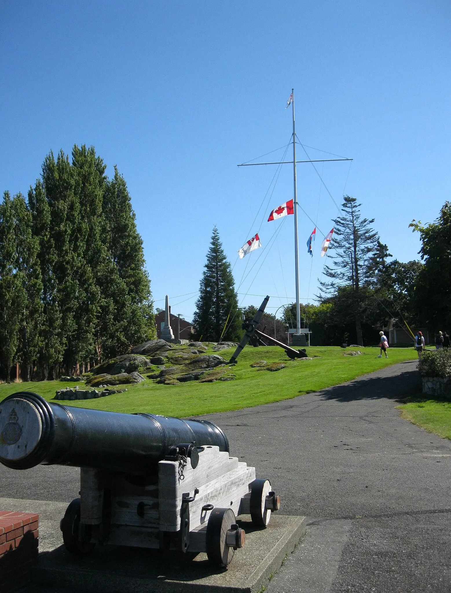 Base des Forces canadiennes Esquimalt