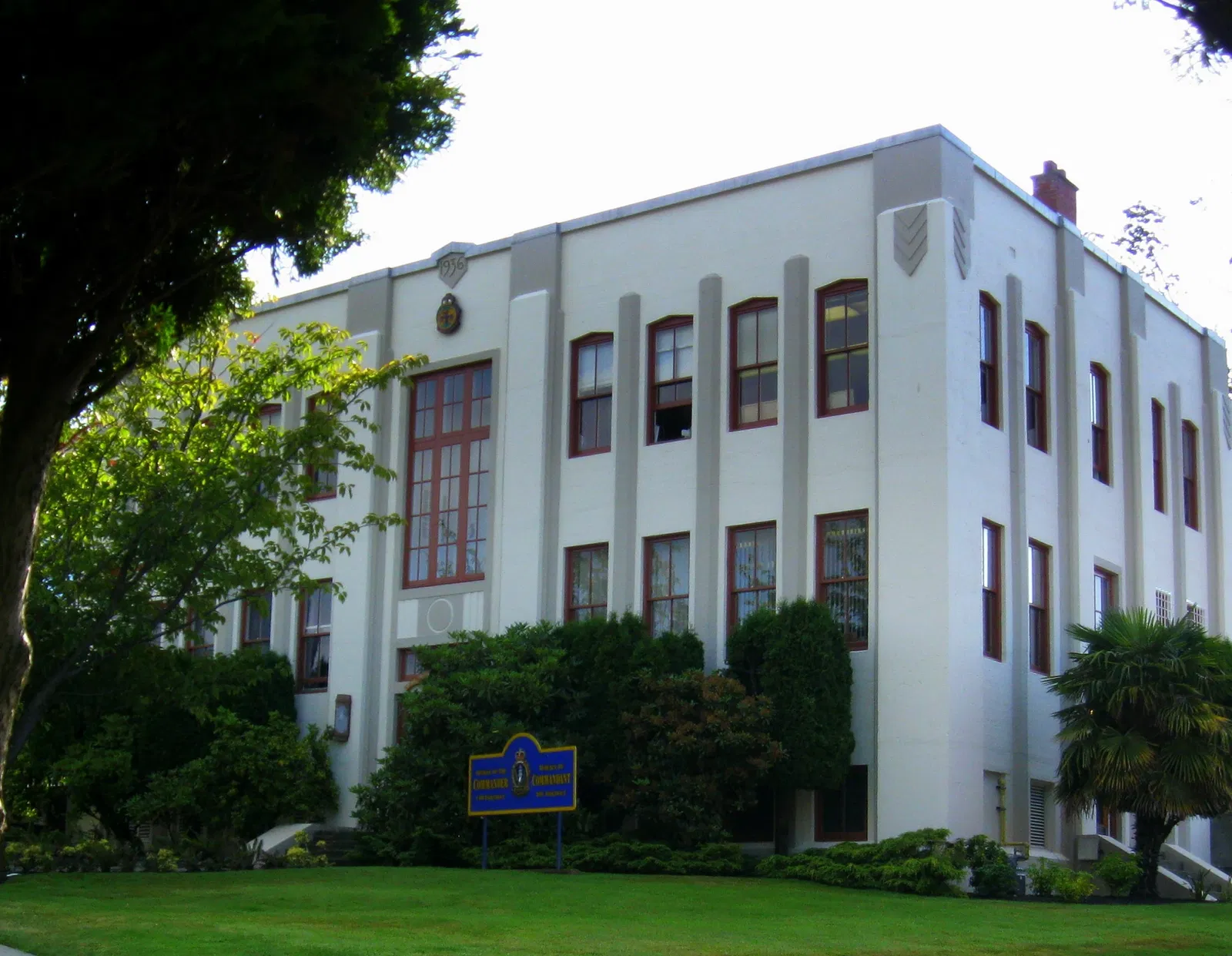 Base des Forces canadiennes Esquimalt