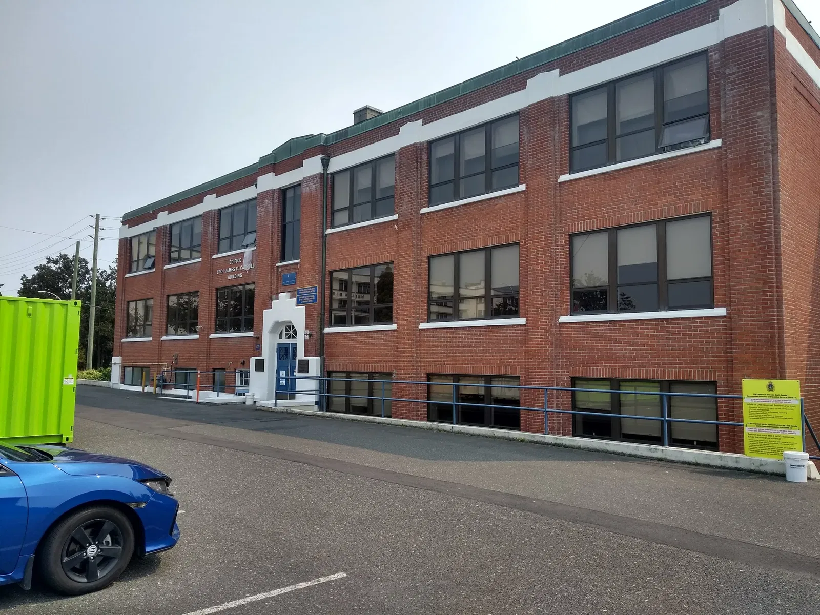 CFB Esquimalt Naval & Military Museum