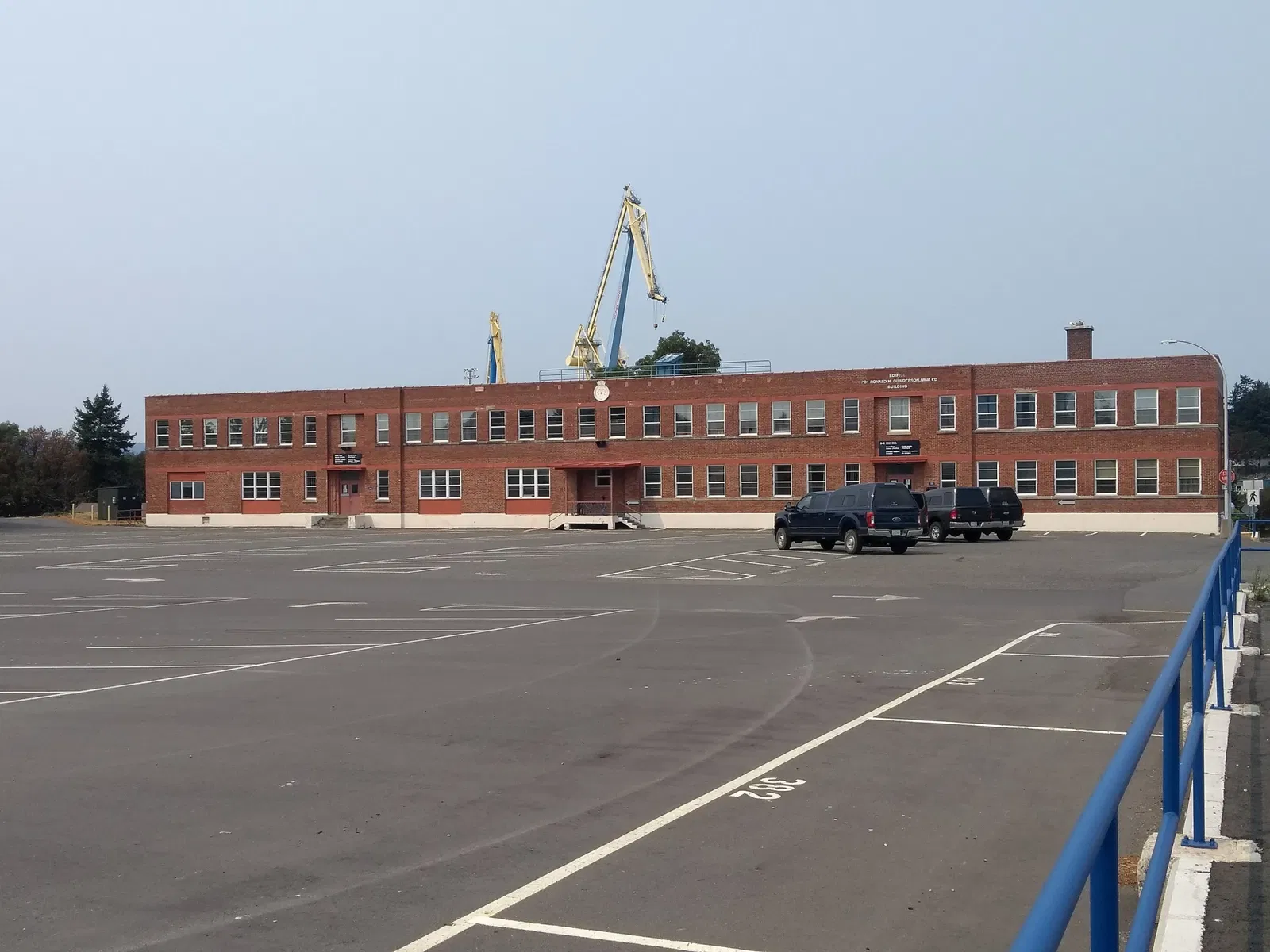 Base des Forces canadiennes Esquimalt