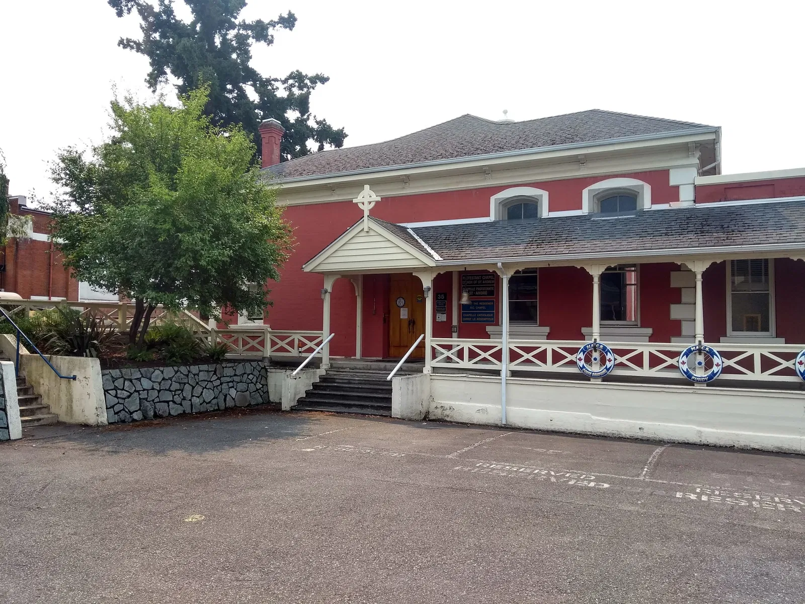 CFB Esquimalt Naval & Military Museum