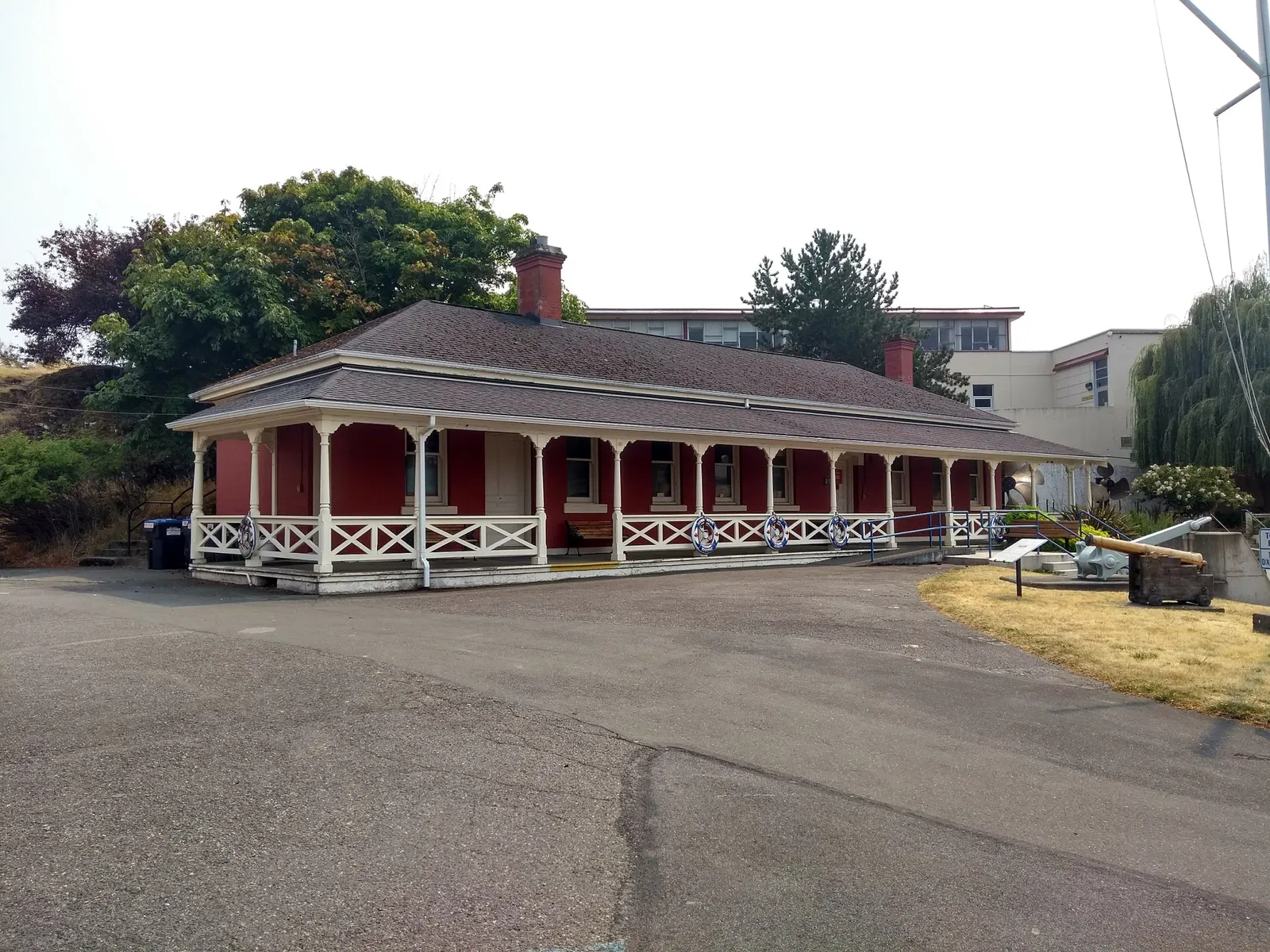 Base des Forces canadiennes Esquimalt