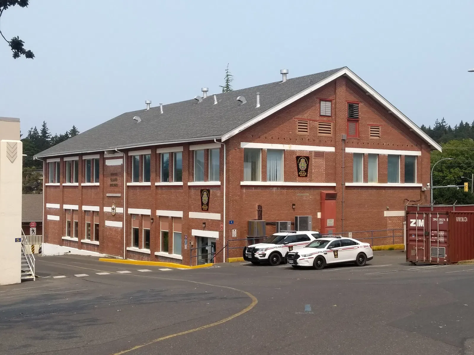CFB Esquimalt Naval & Military Museum