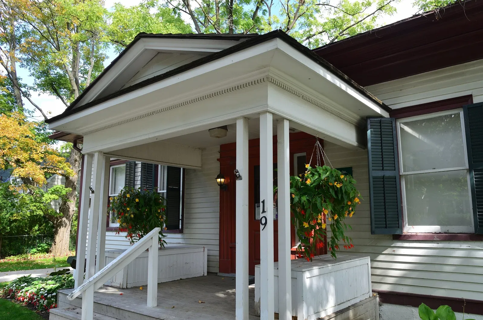 Richmond Hill Heritage Centre