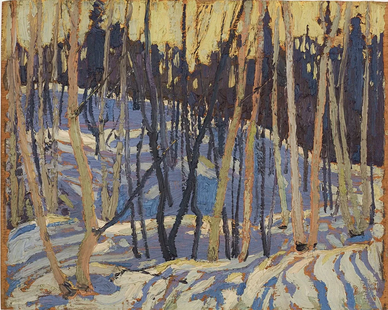 Mcmichael Canadian Art Collection