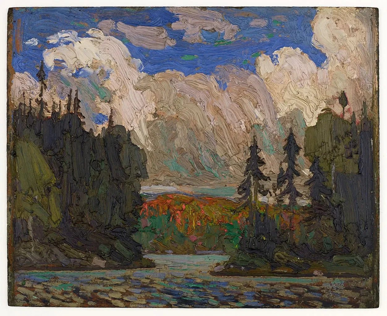 Mcmichael Canadian Art Collection