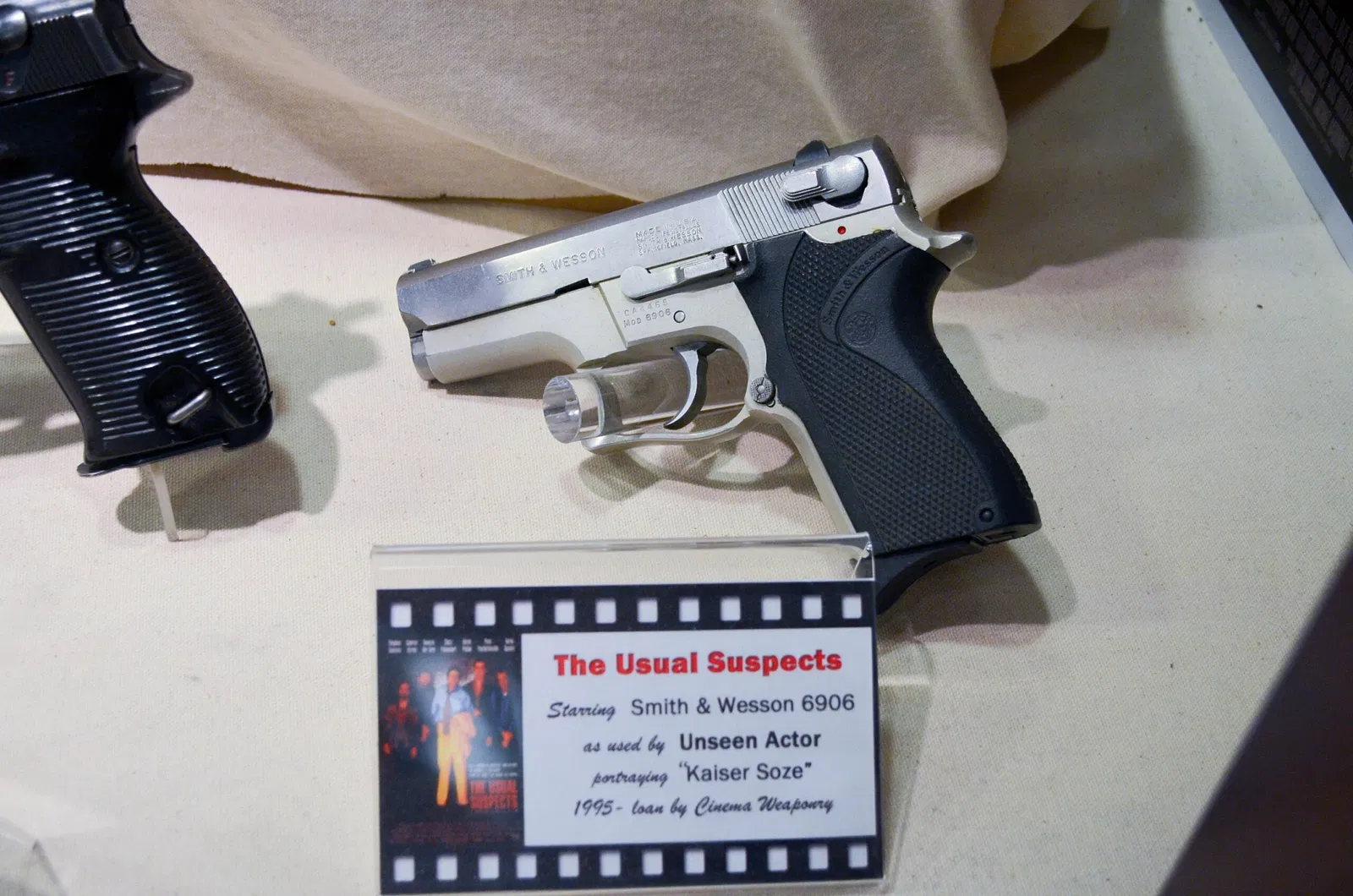 National Firearms Museum