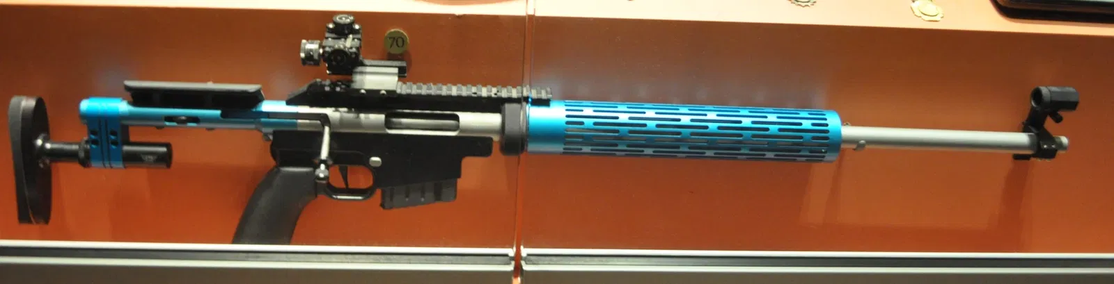 National Firearms Museum