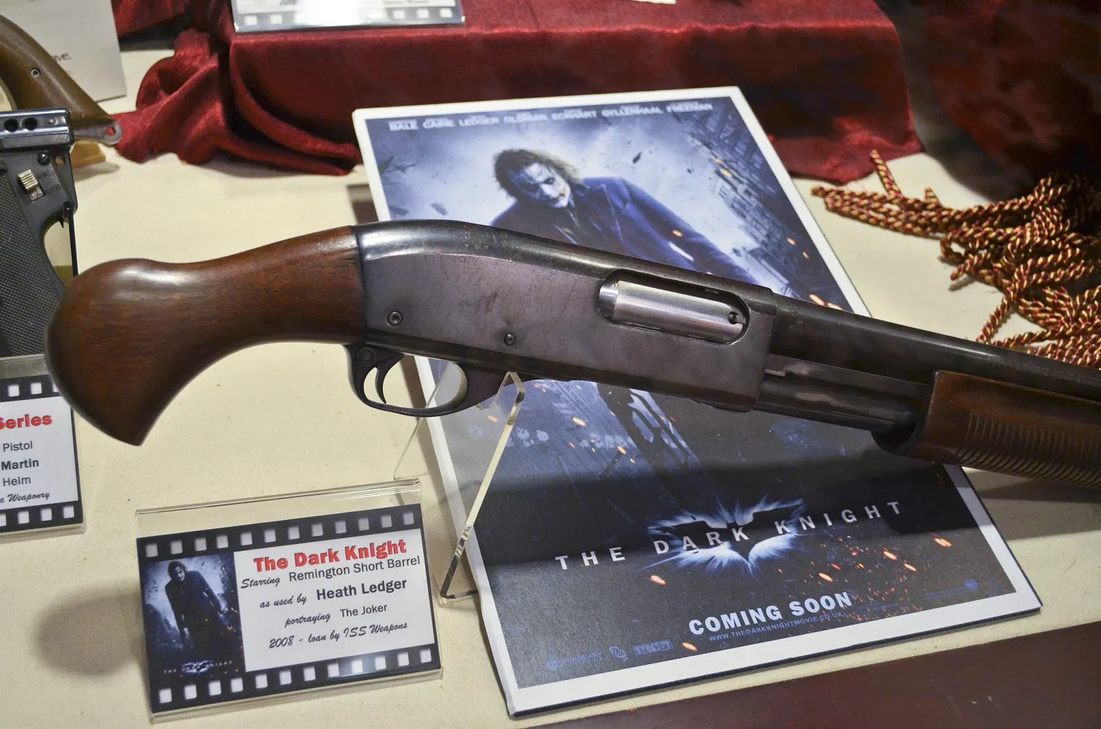 National Firearms Museum