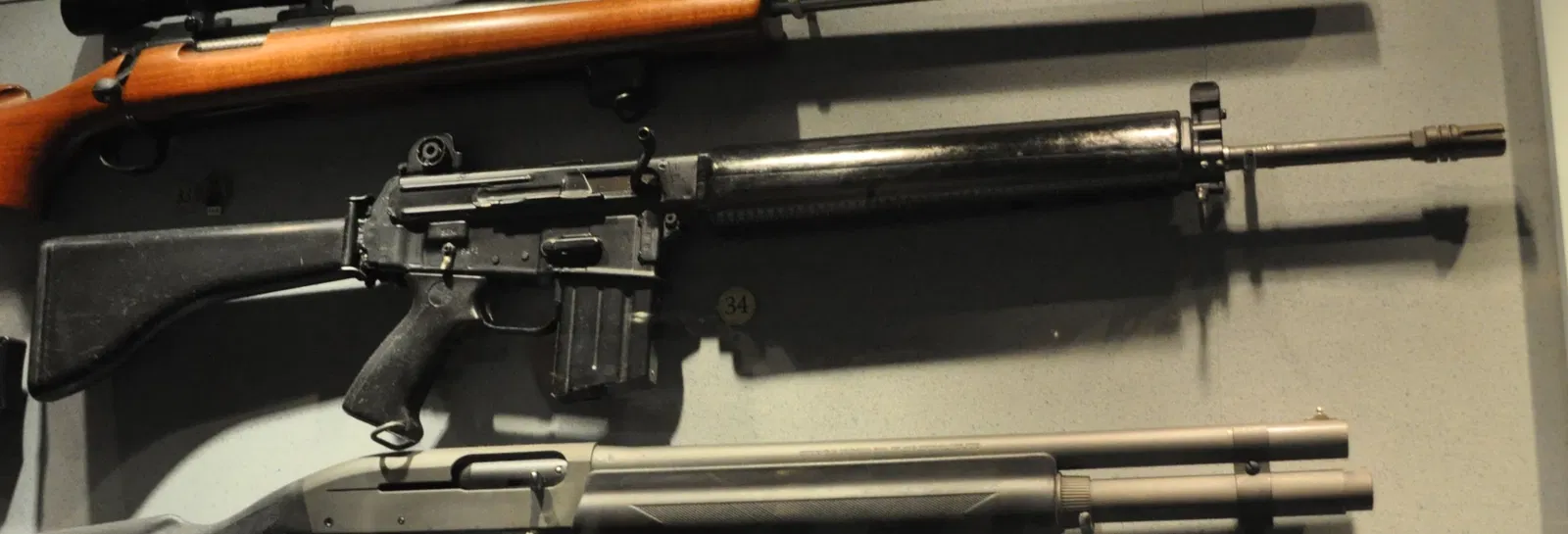 National Firearms Museum