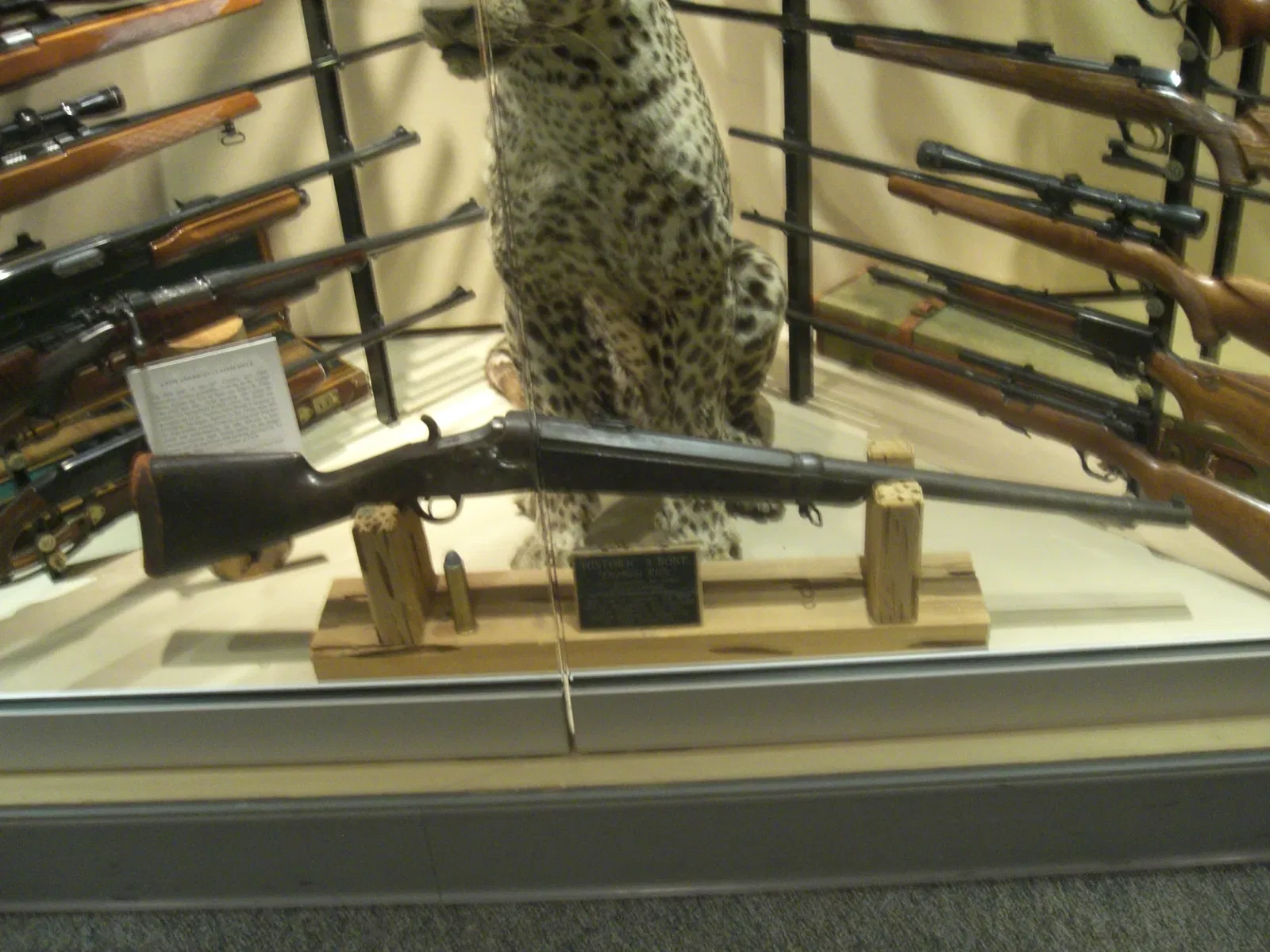 National Firearms Museum