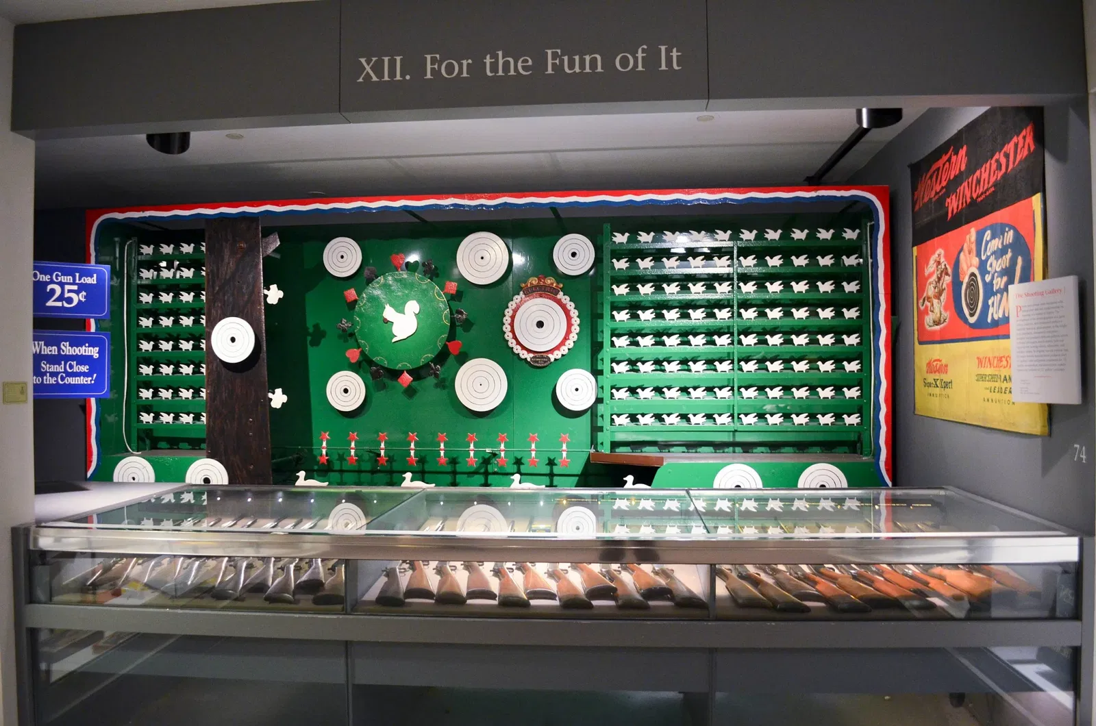 National Firearms Museum