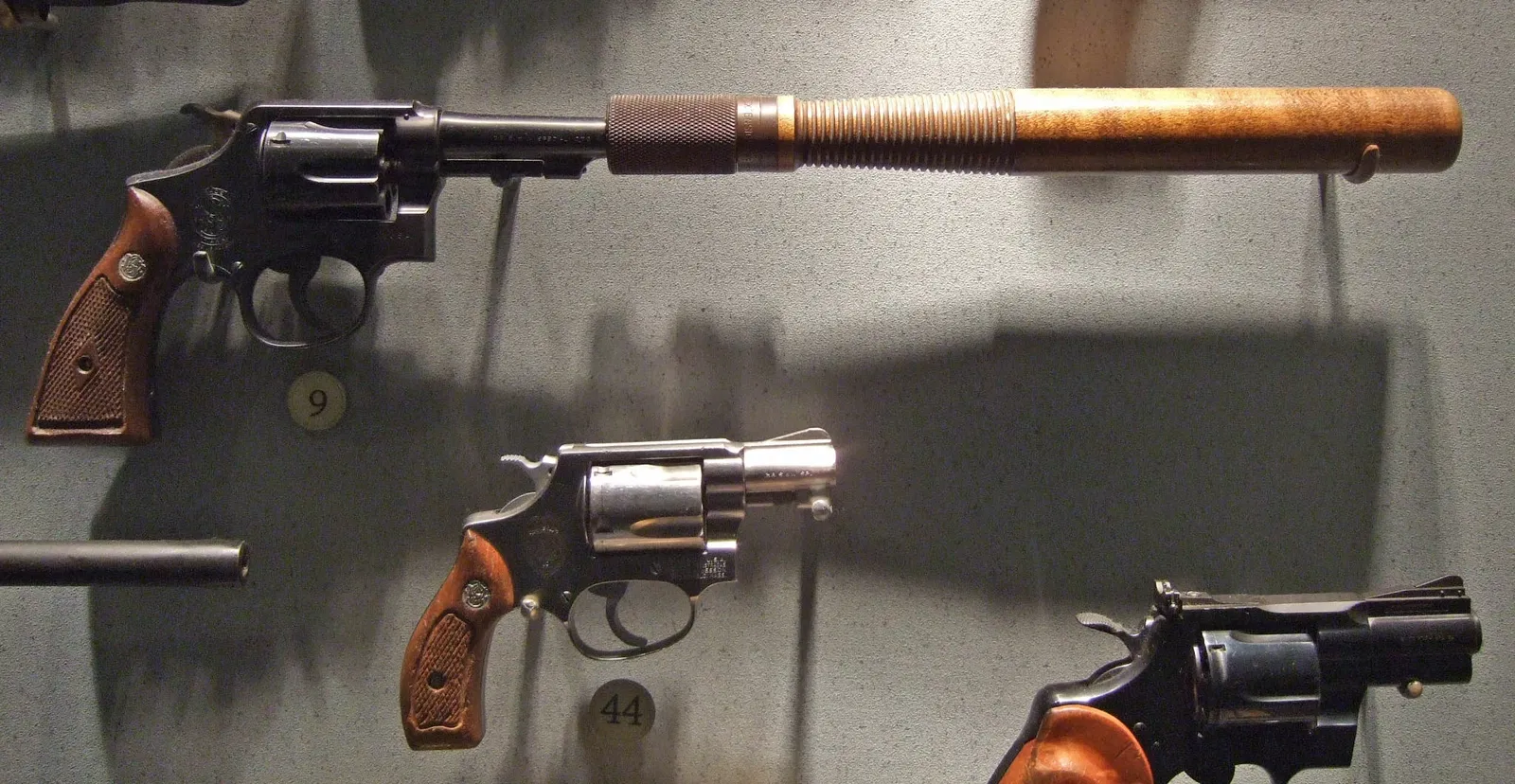 National Firearms Museum