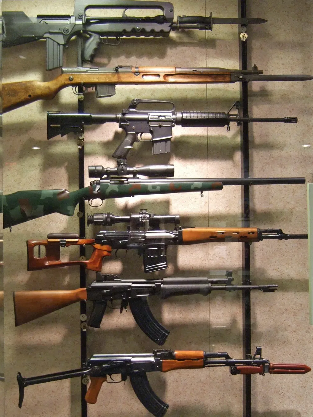 National Firearms Museum