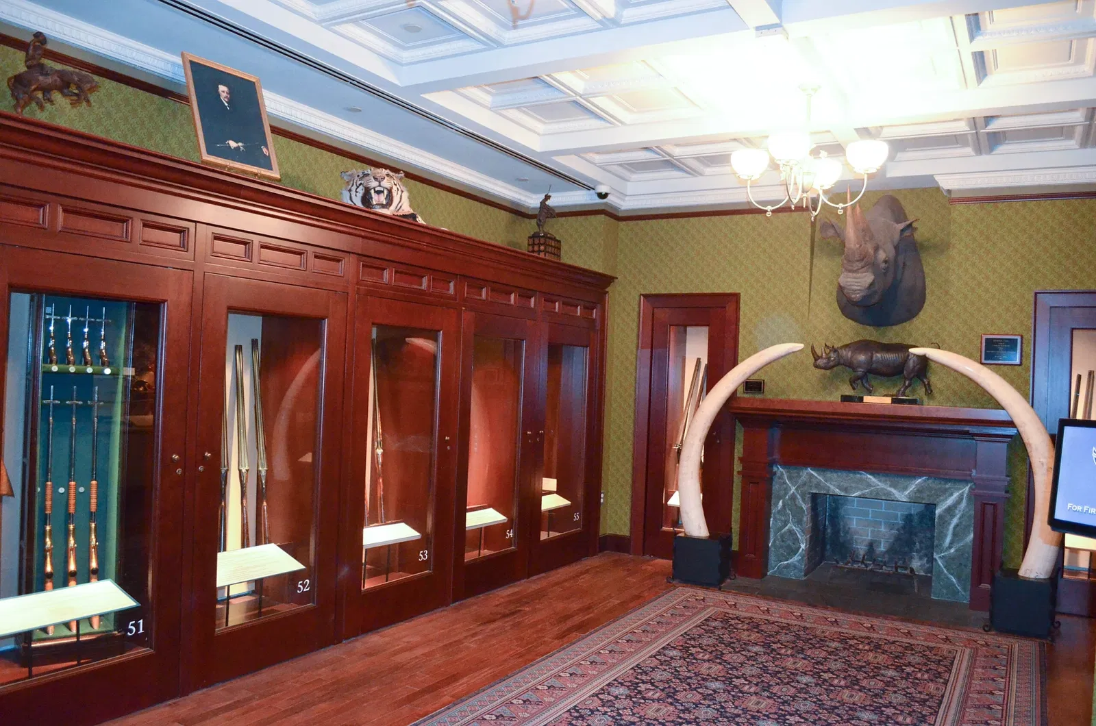 National Firearms Museum