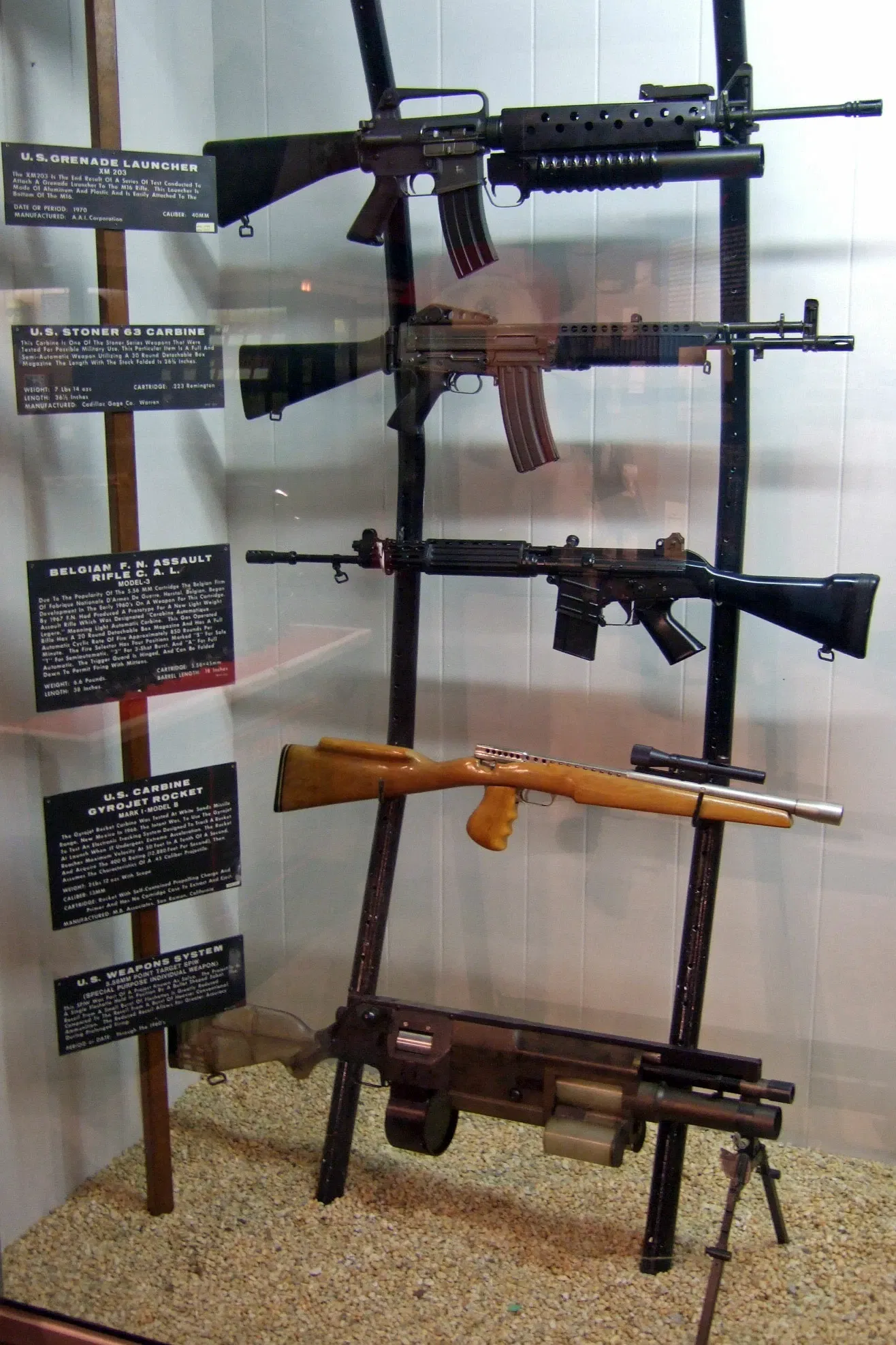 National Firearms Museum