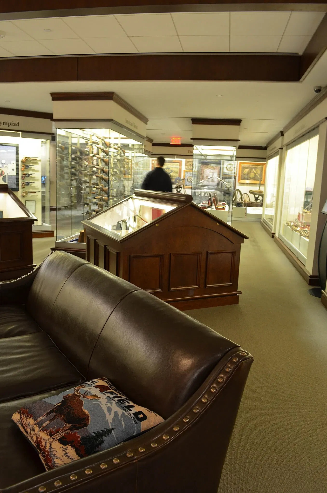 National Firearms Museum