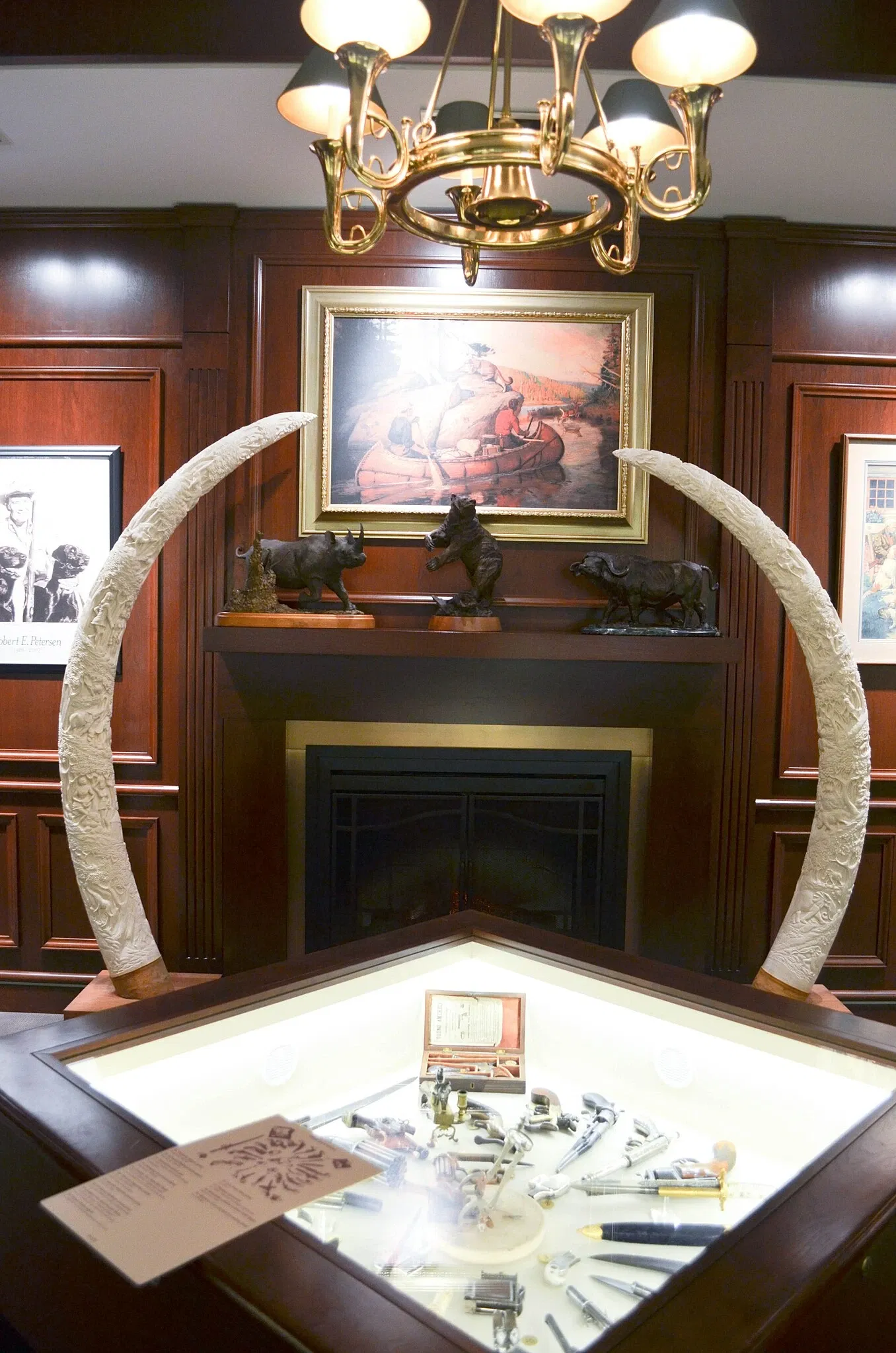 National Firearms Museum