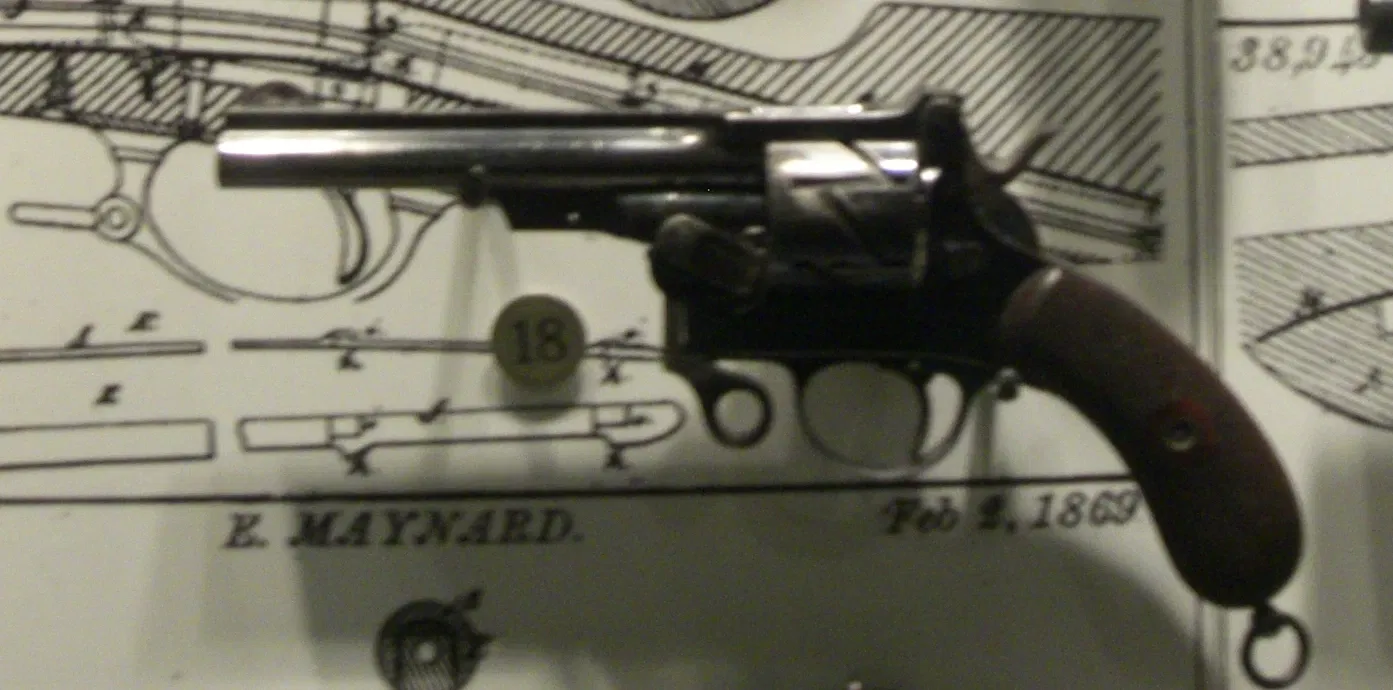 National Firearms Museum