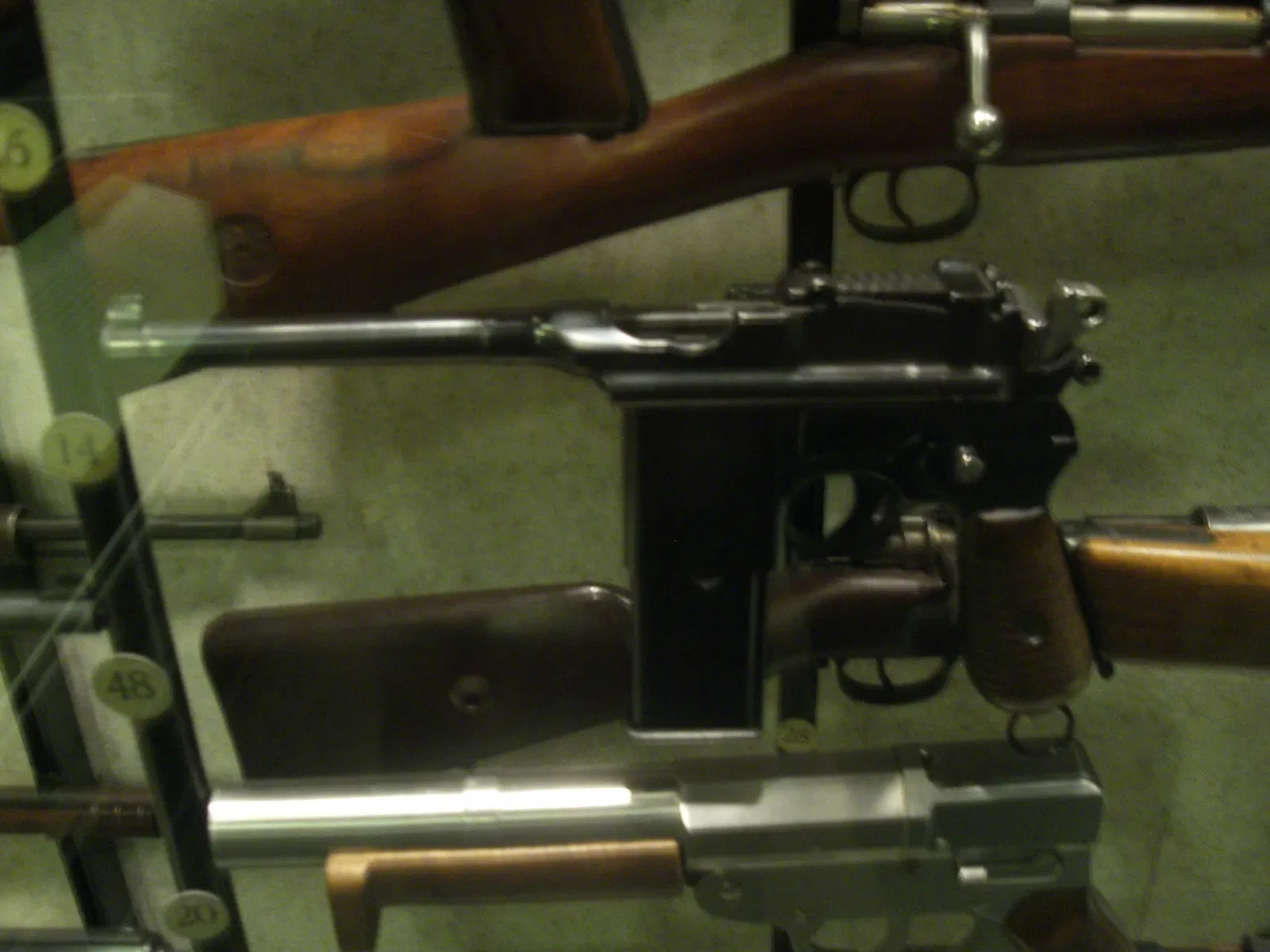 National Firearms Museum