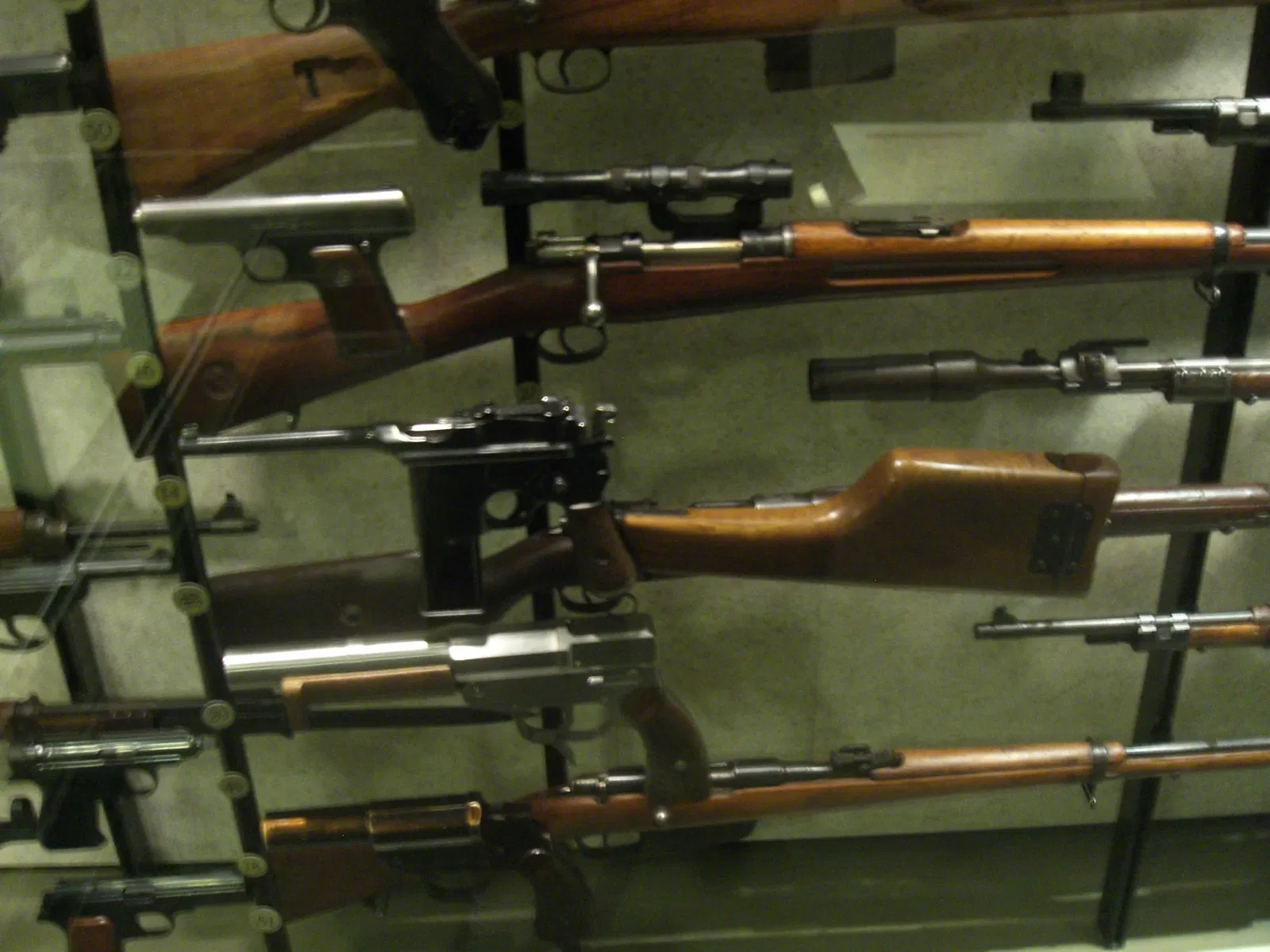 National Firearms Museum