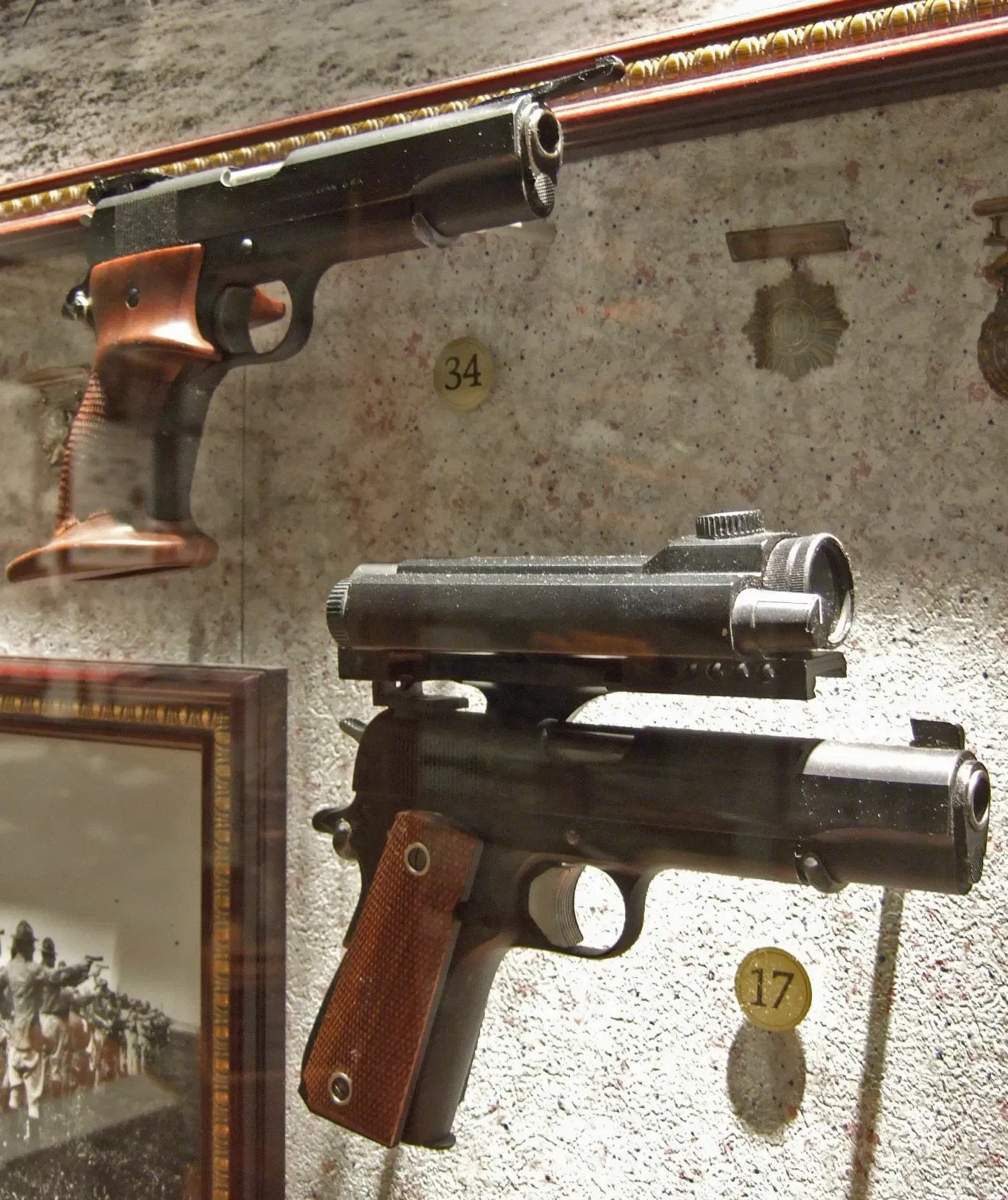 National Firearms Museum