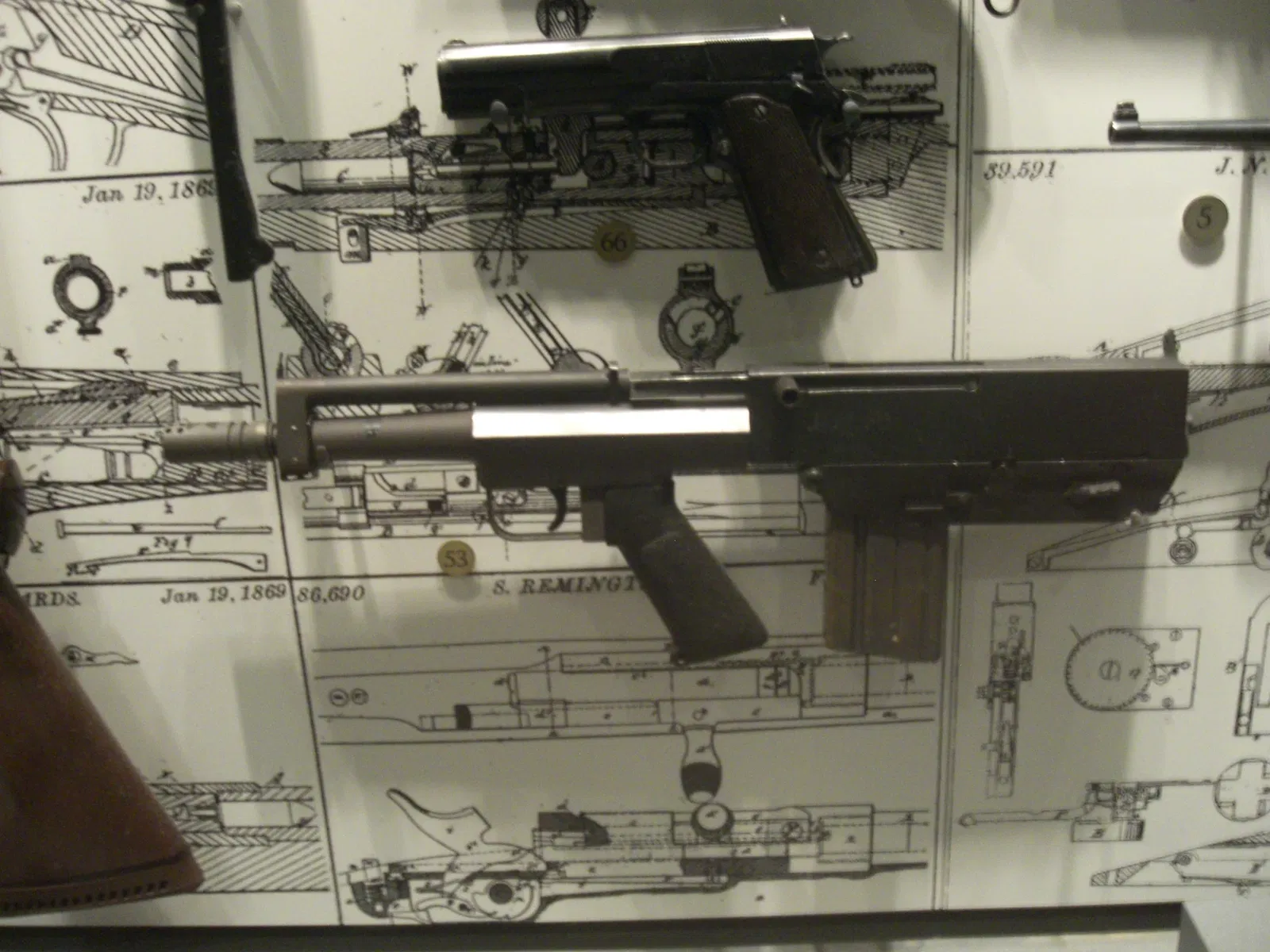 National Firearms Museum