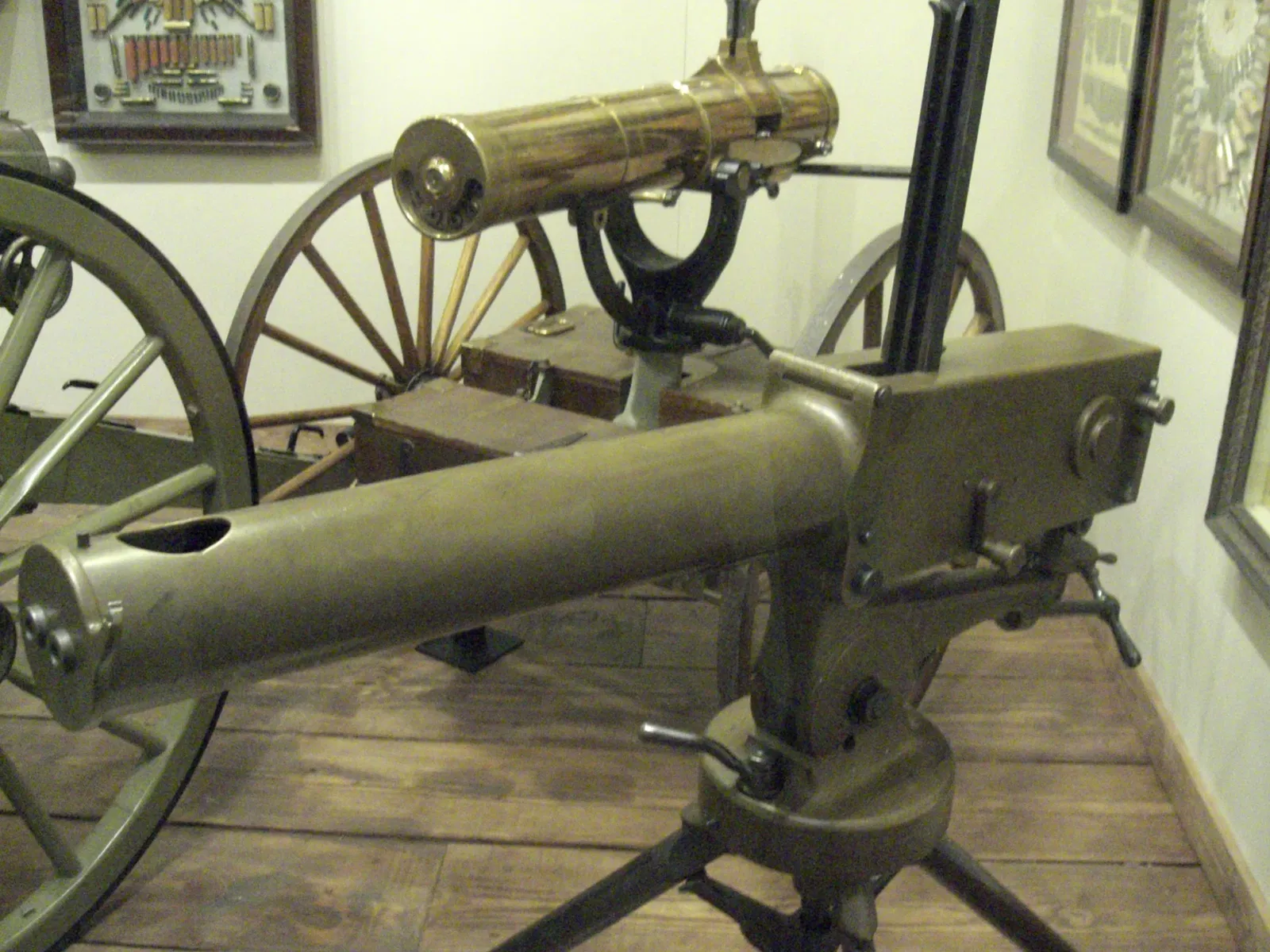 National Firearms Museum