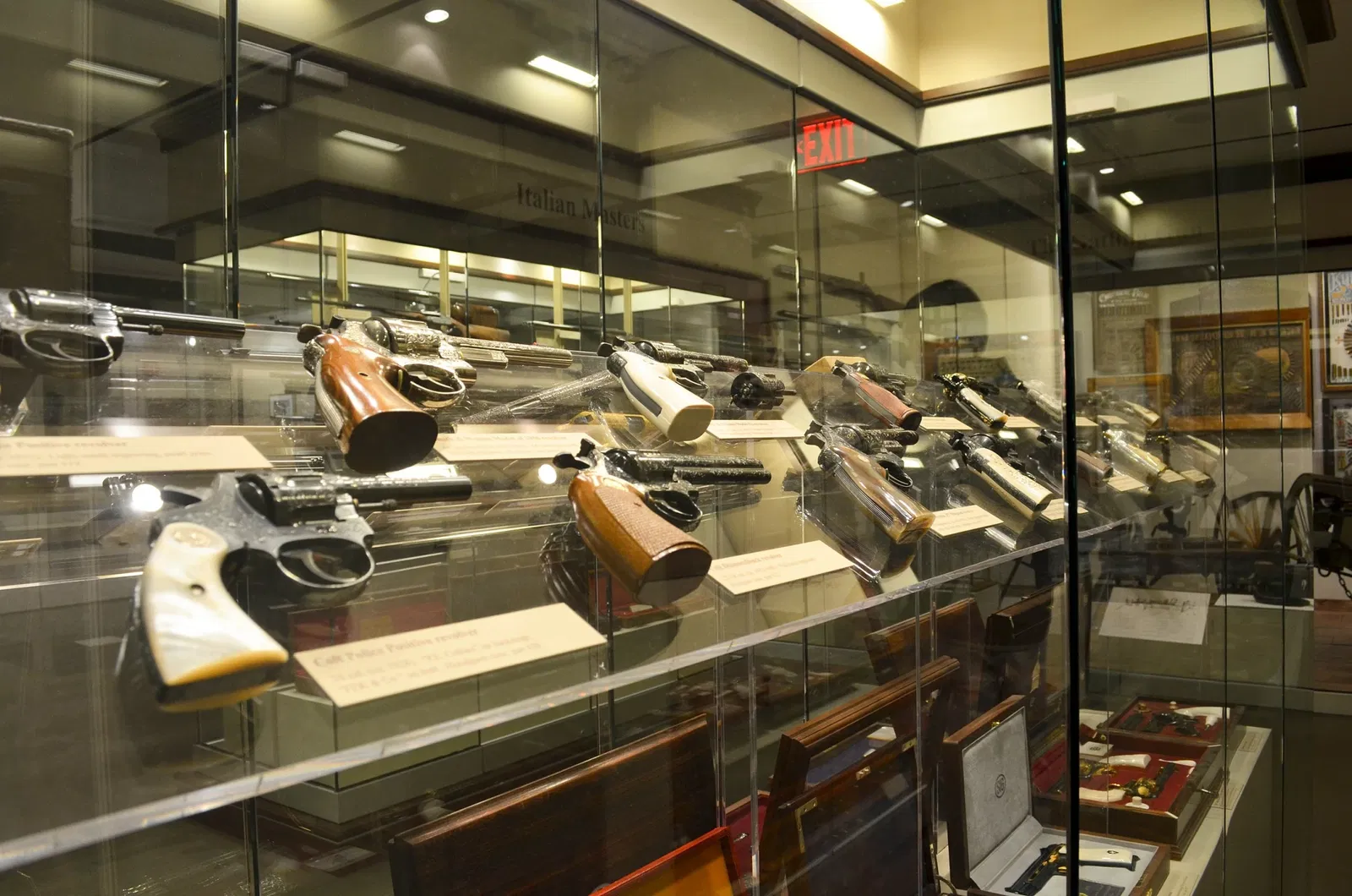 National Firearms Museum