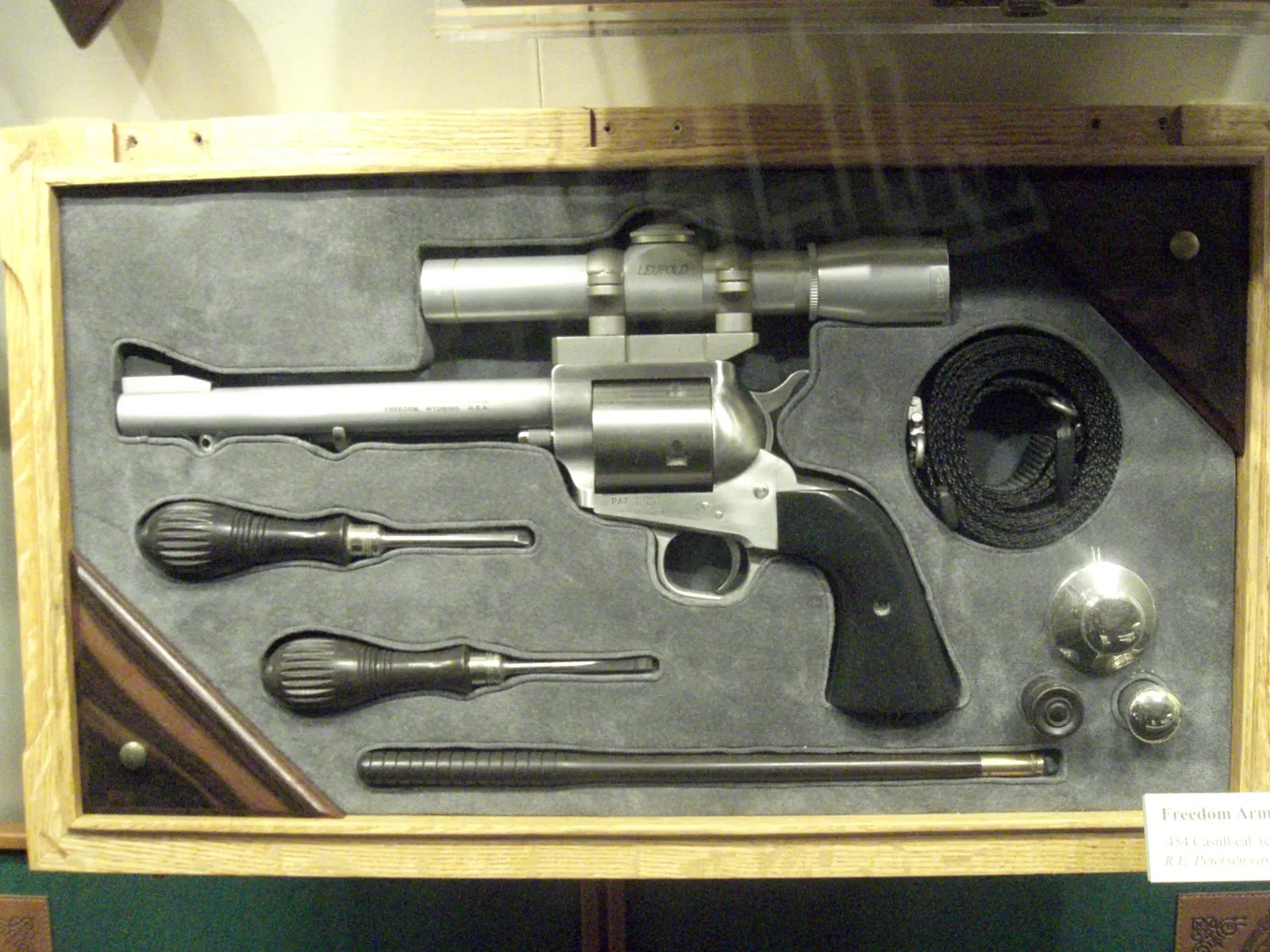 National Firearms Museum