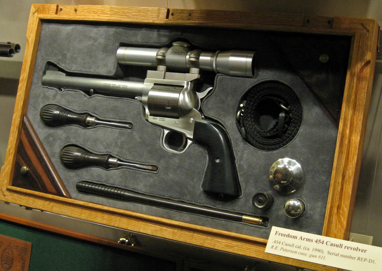 National Firearms Museum