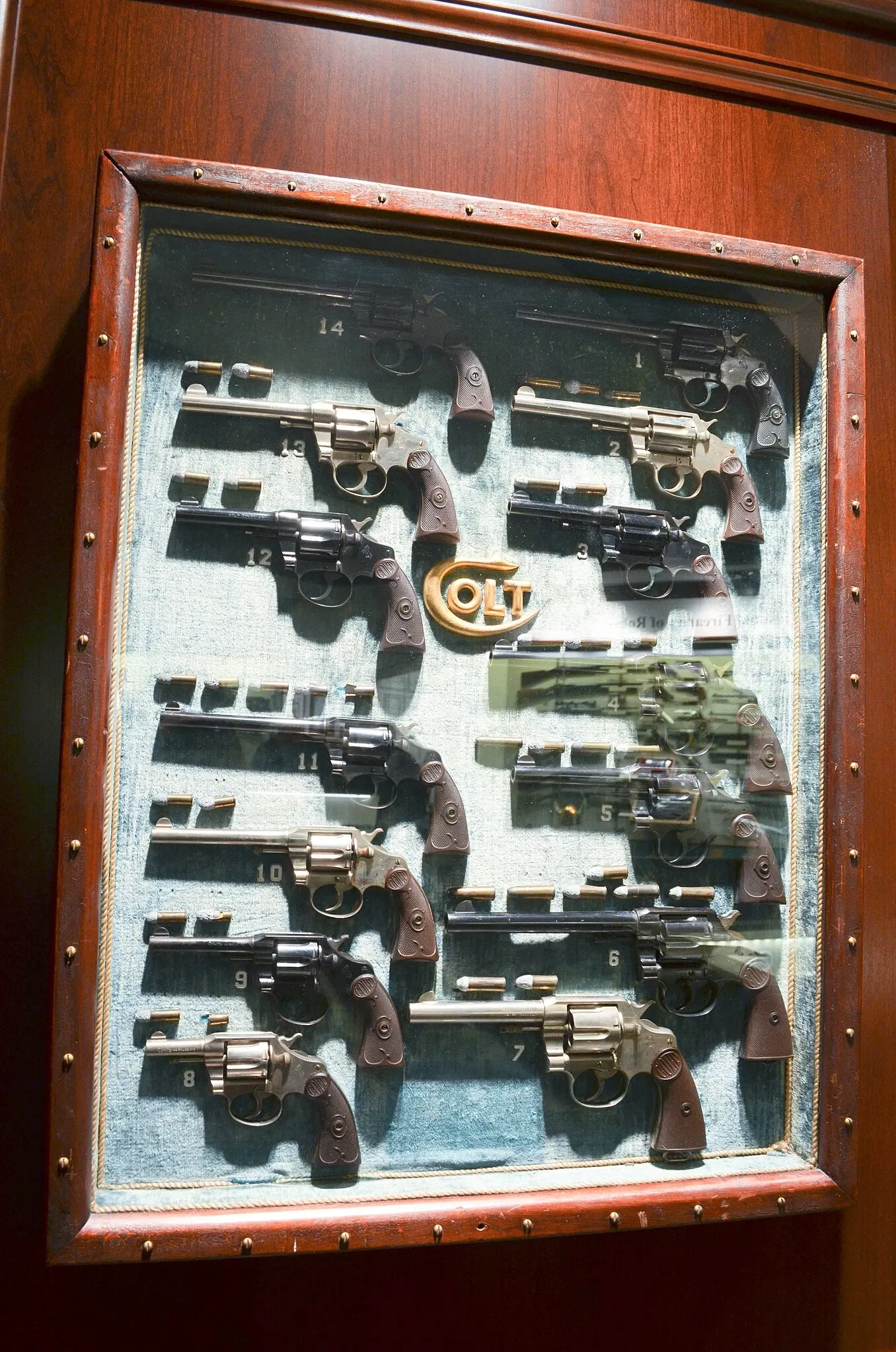National Firearms Museum