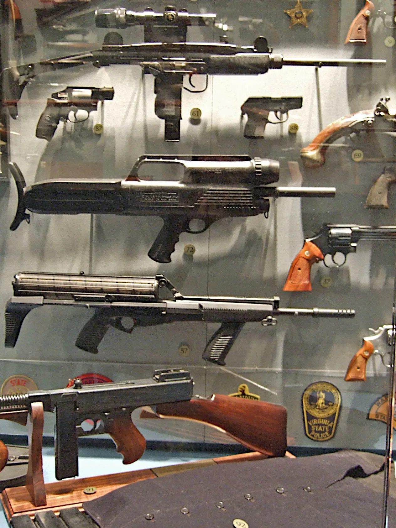 National Firearms Museum