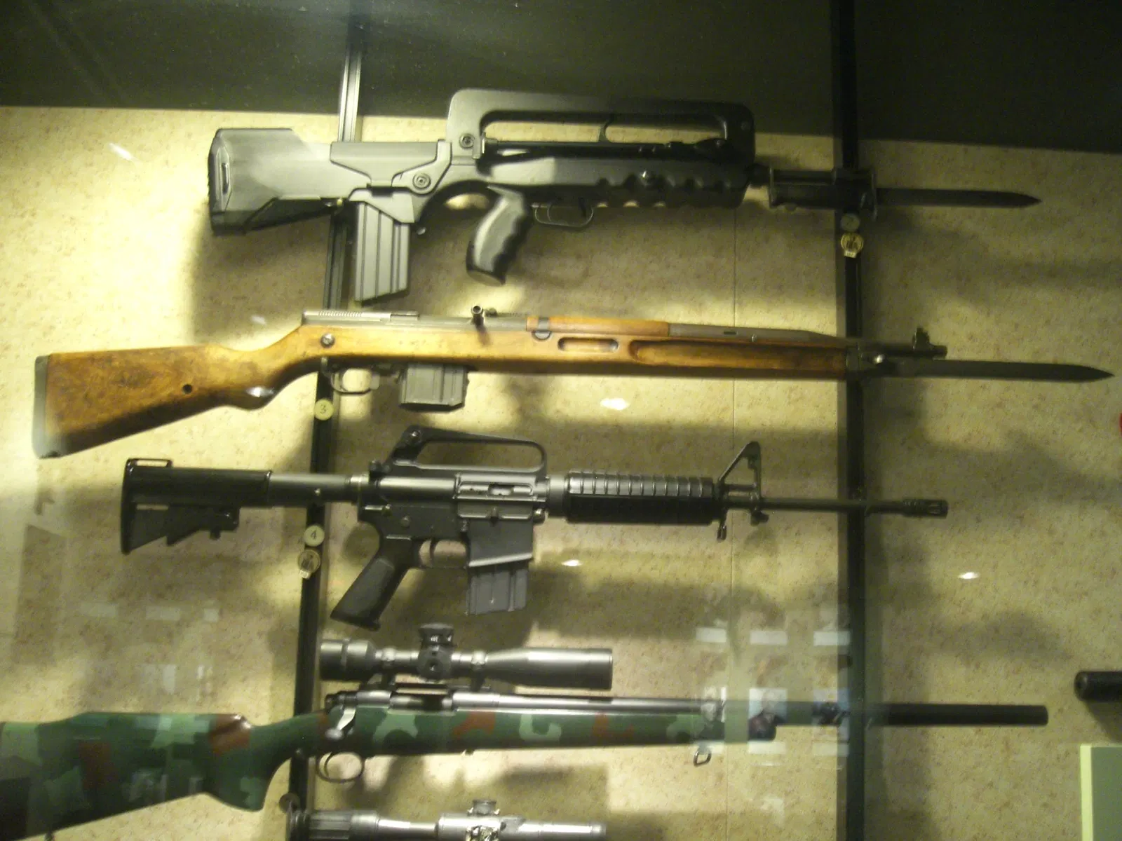 National Firearms Museum