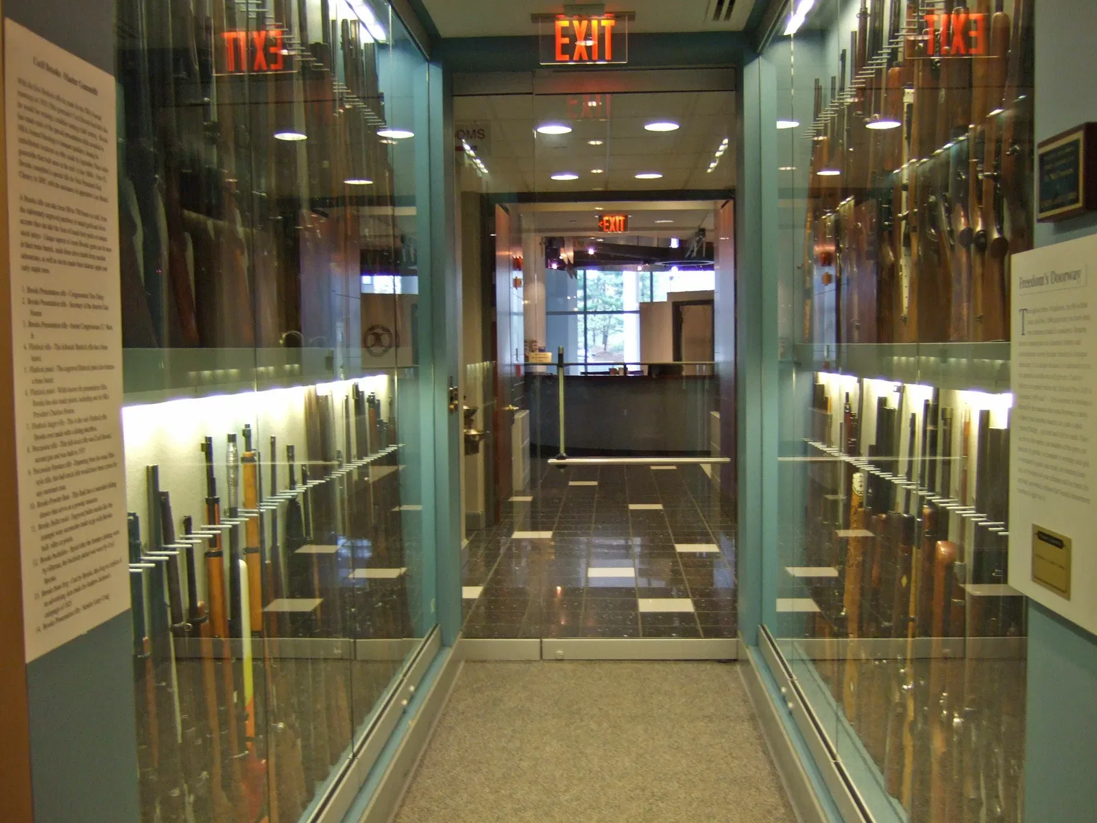 National Firearms Museum