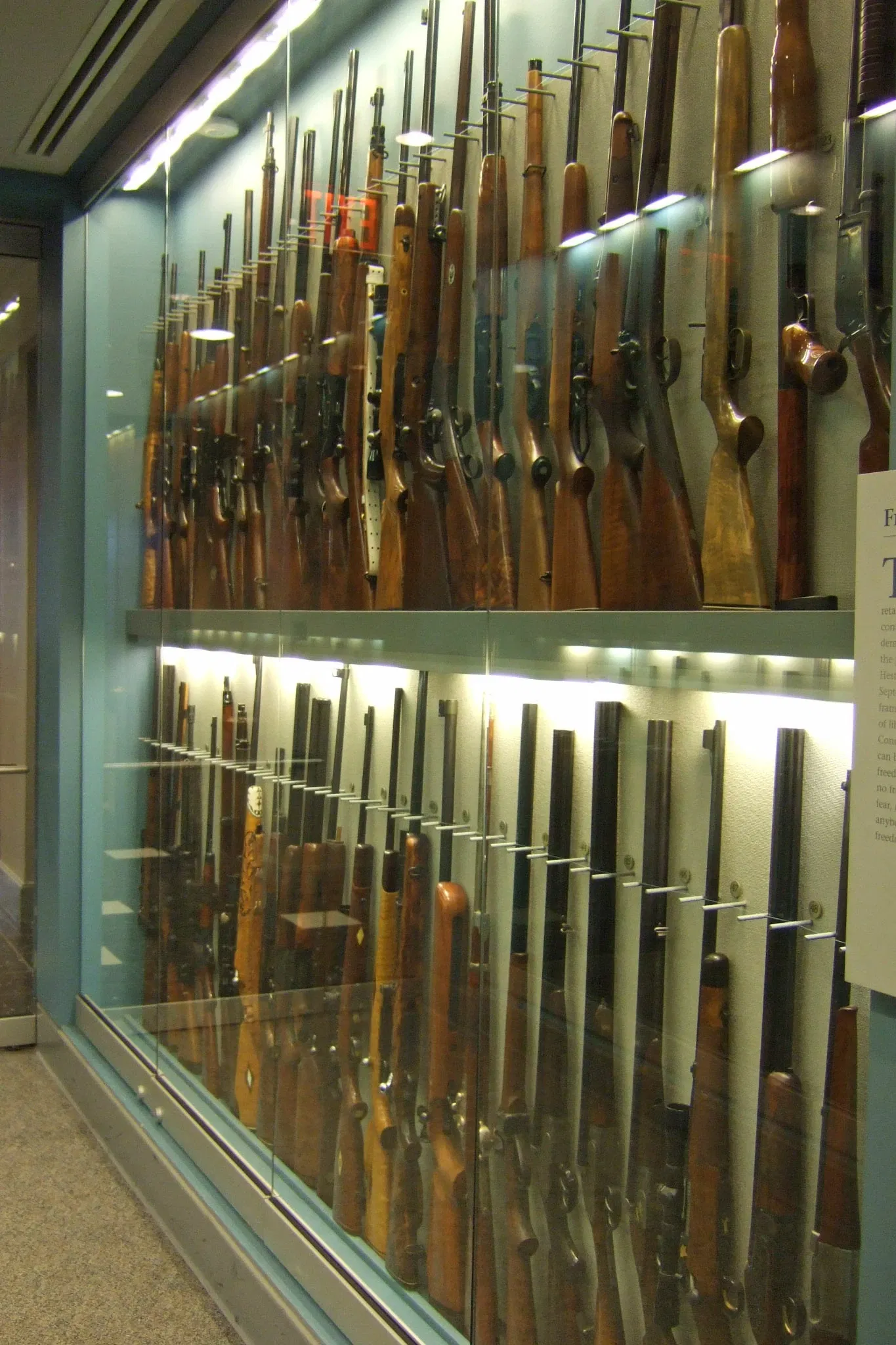 National Firearms Museum
