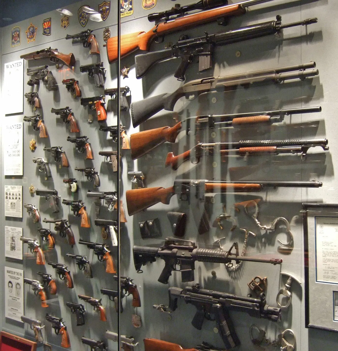 National Firearms Museum