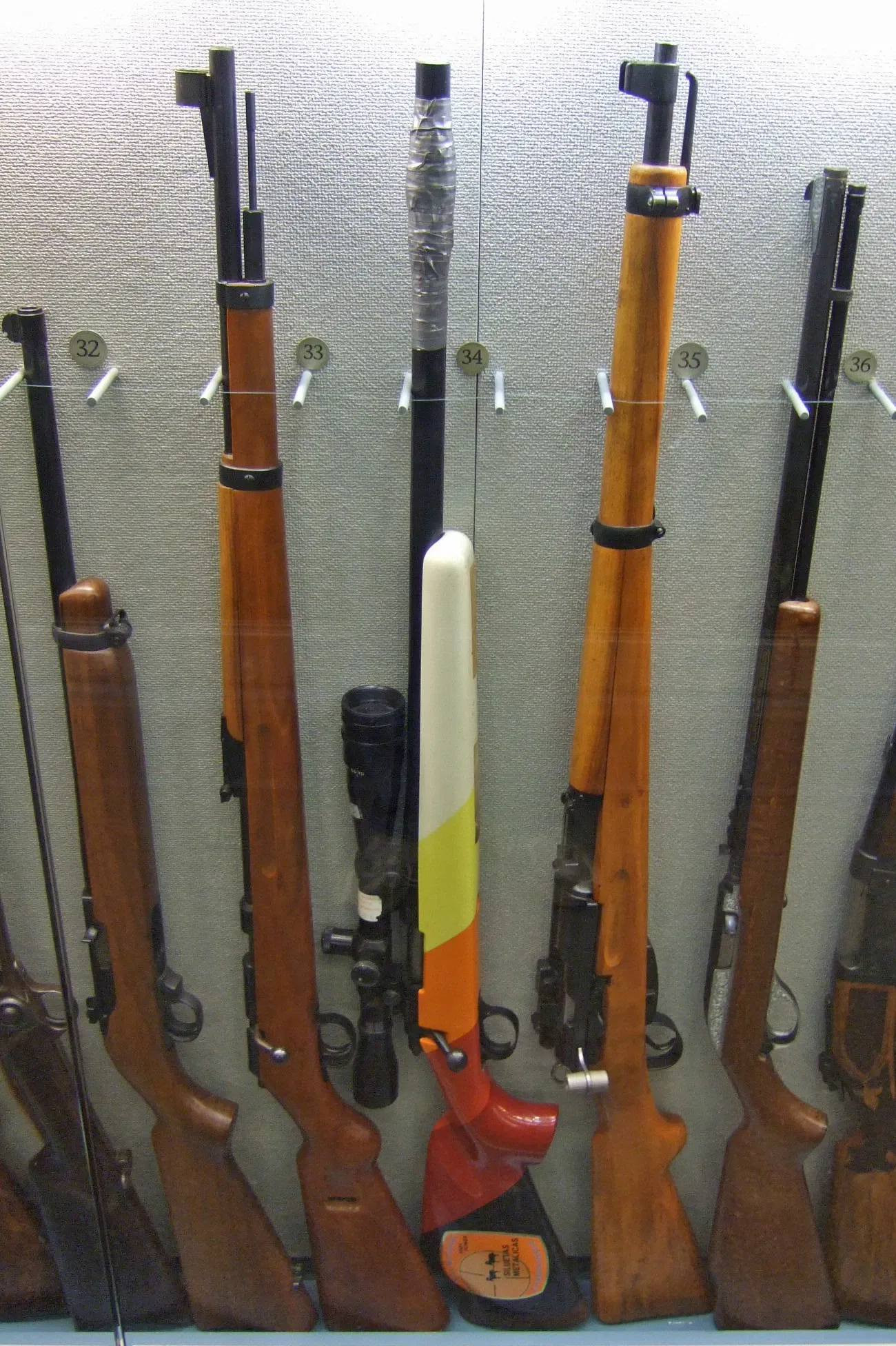 National Firearms Museum