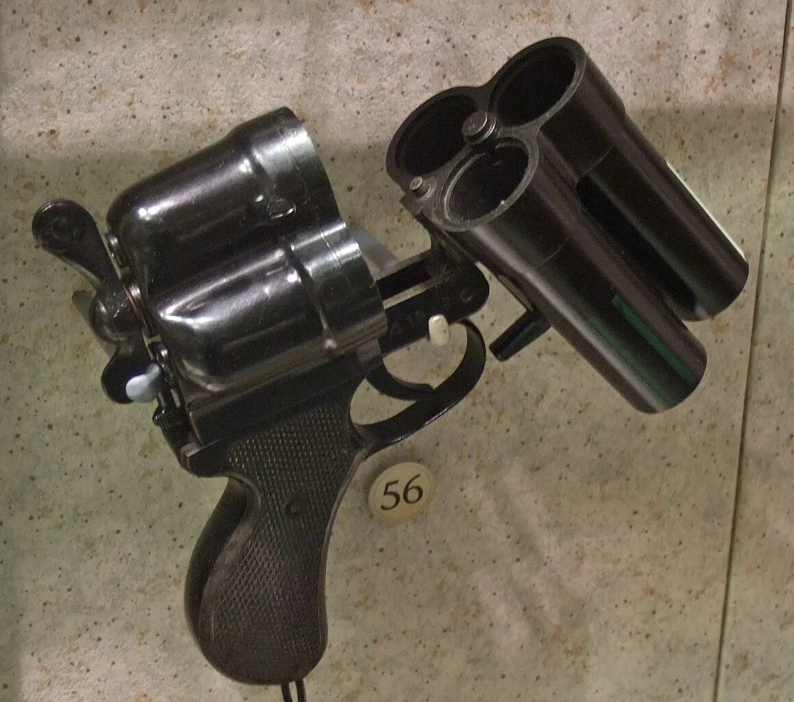 National Firearms Museum