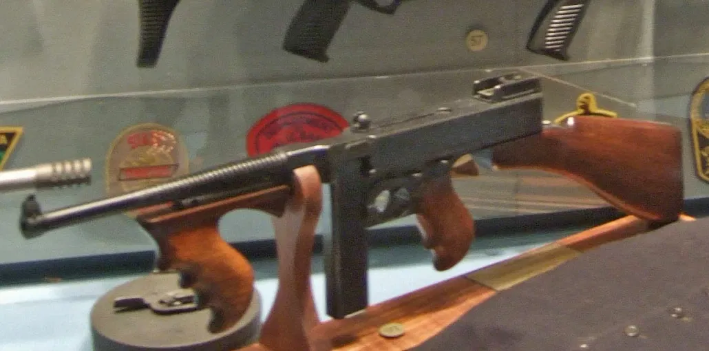 National Firearms Museum