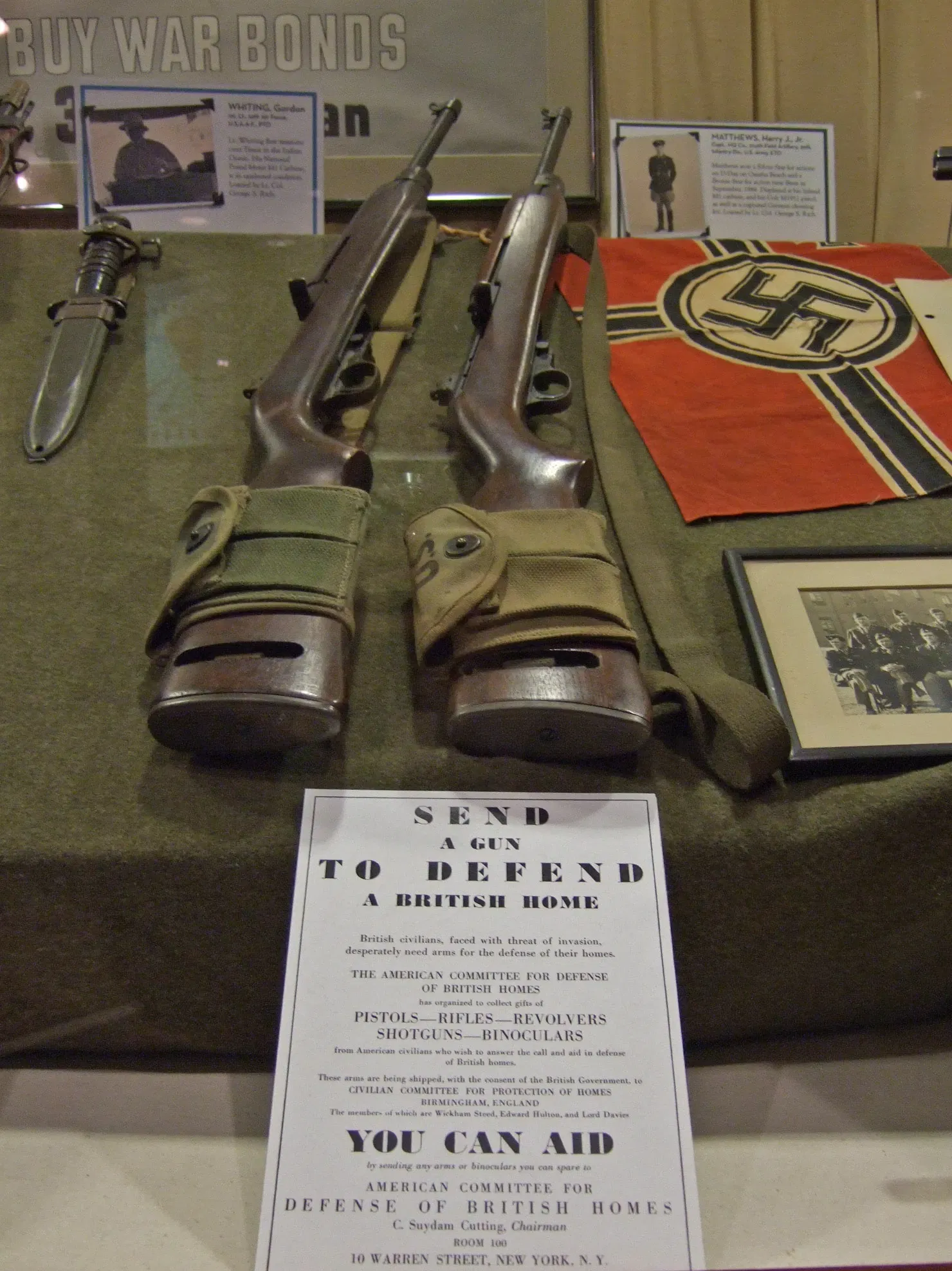 National Firearms Museum