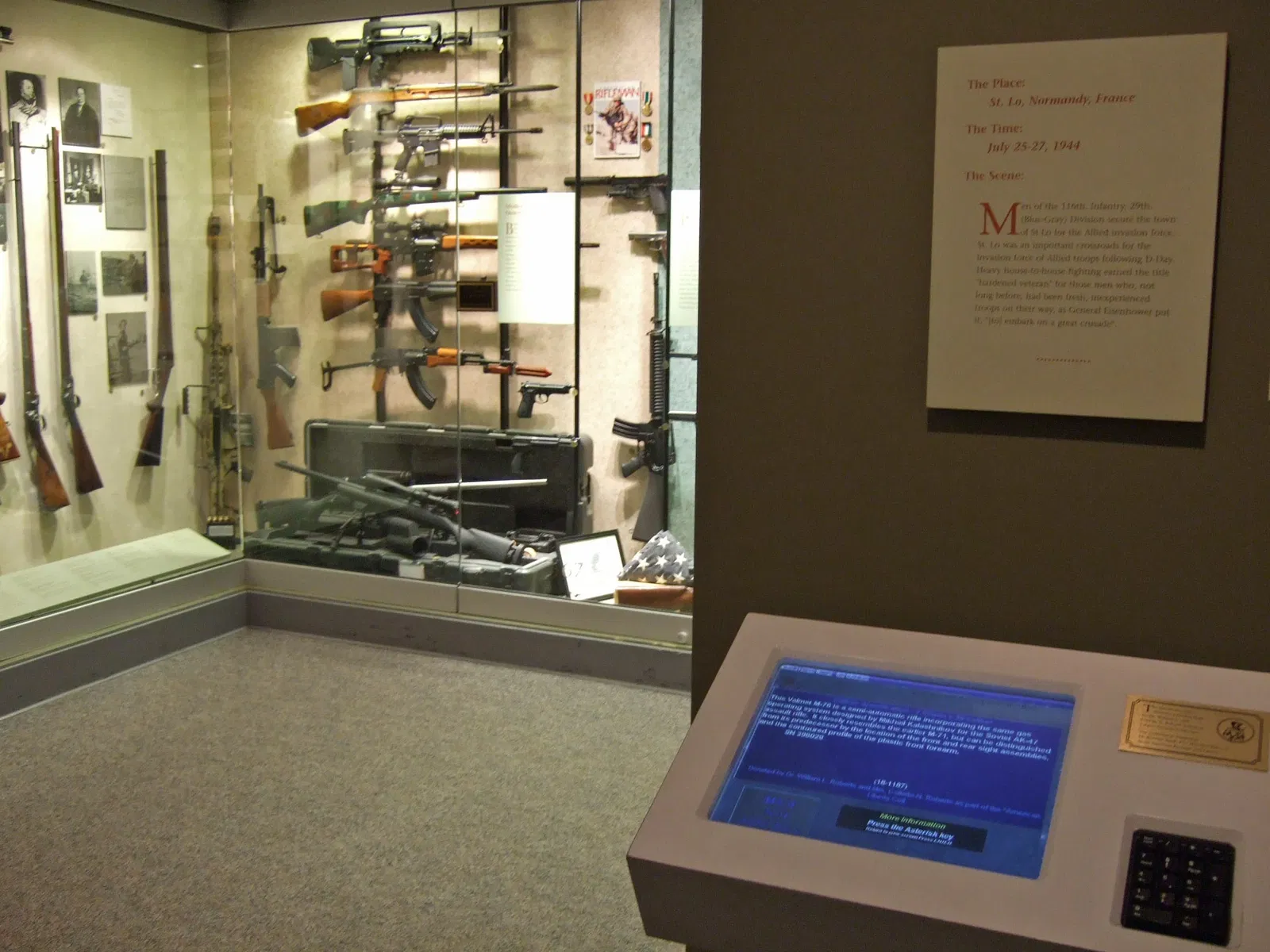 National Firearms Museum