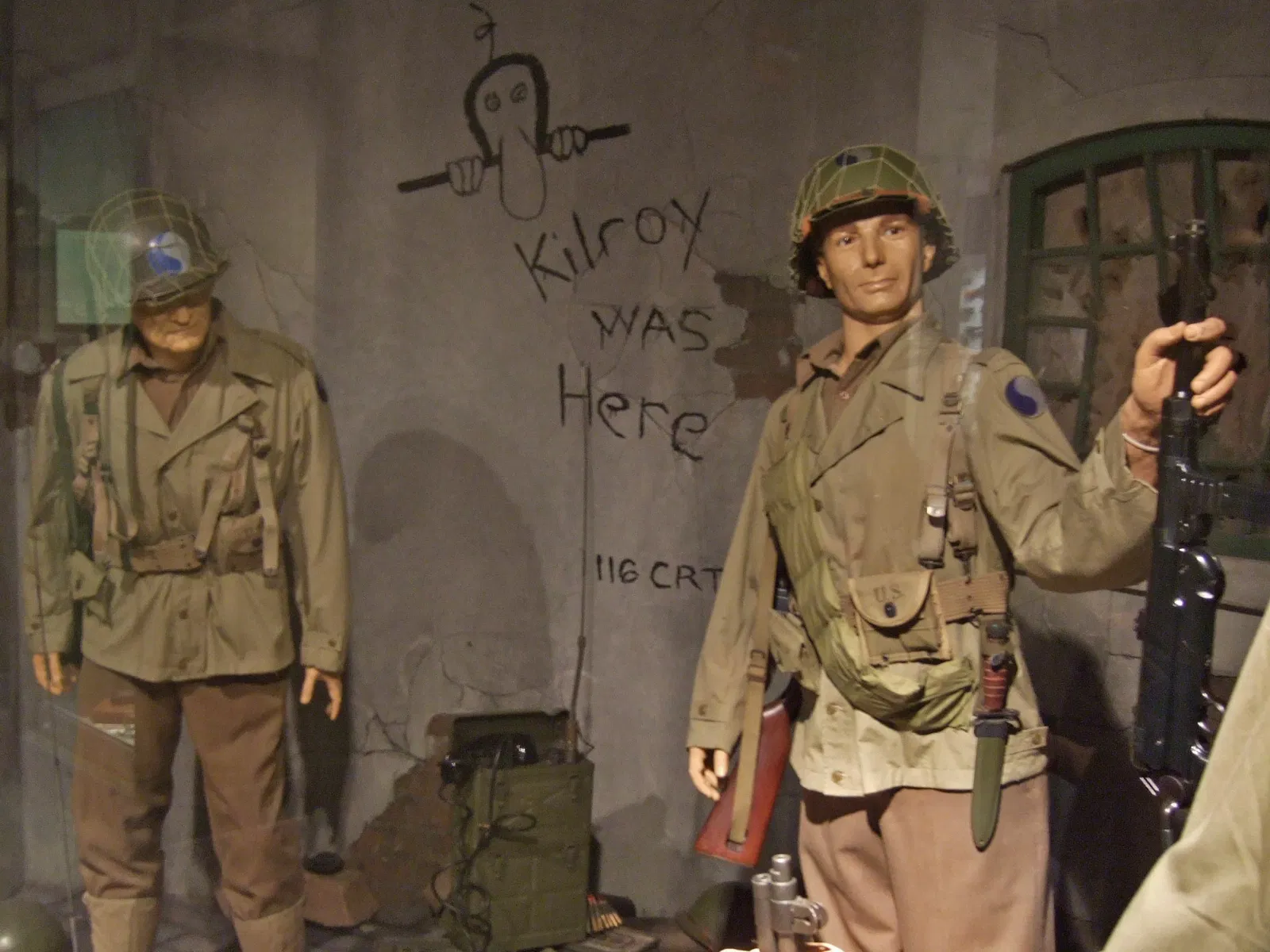 National Firearms Museum