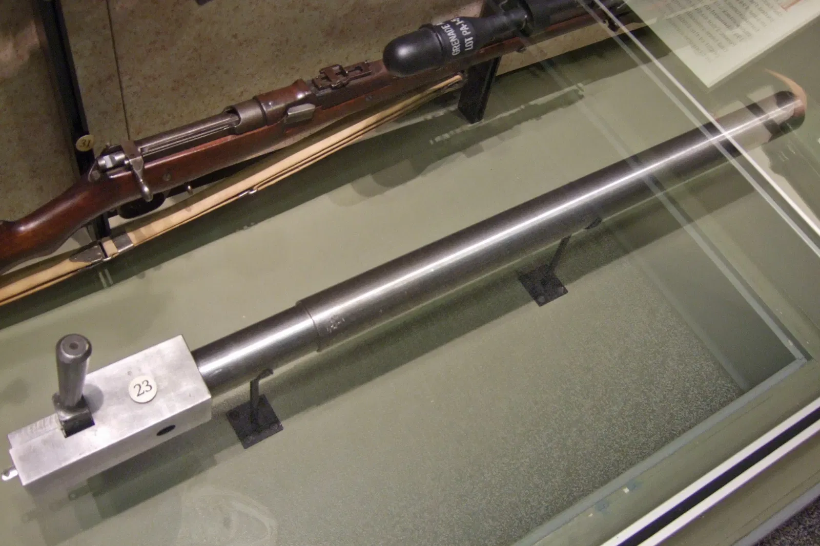 National Firearms Museum