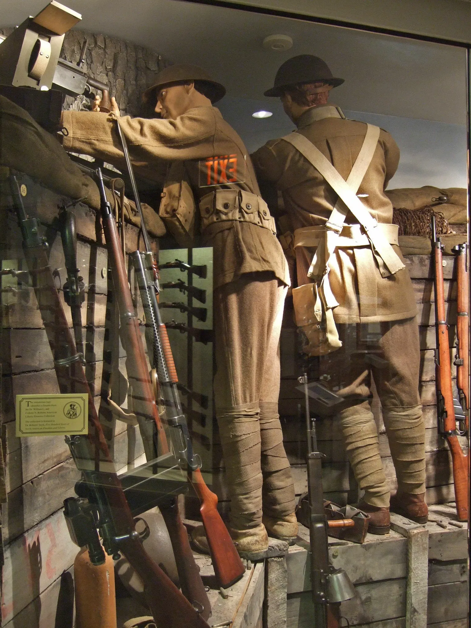 National Firearms Museum