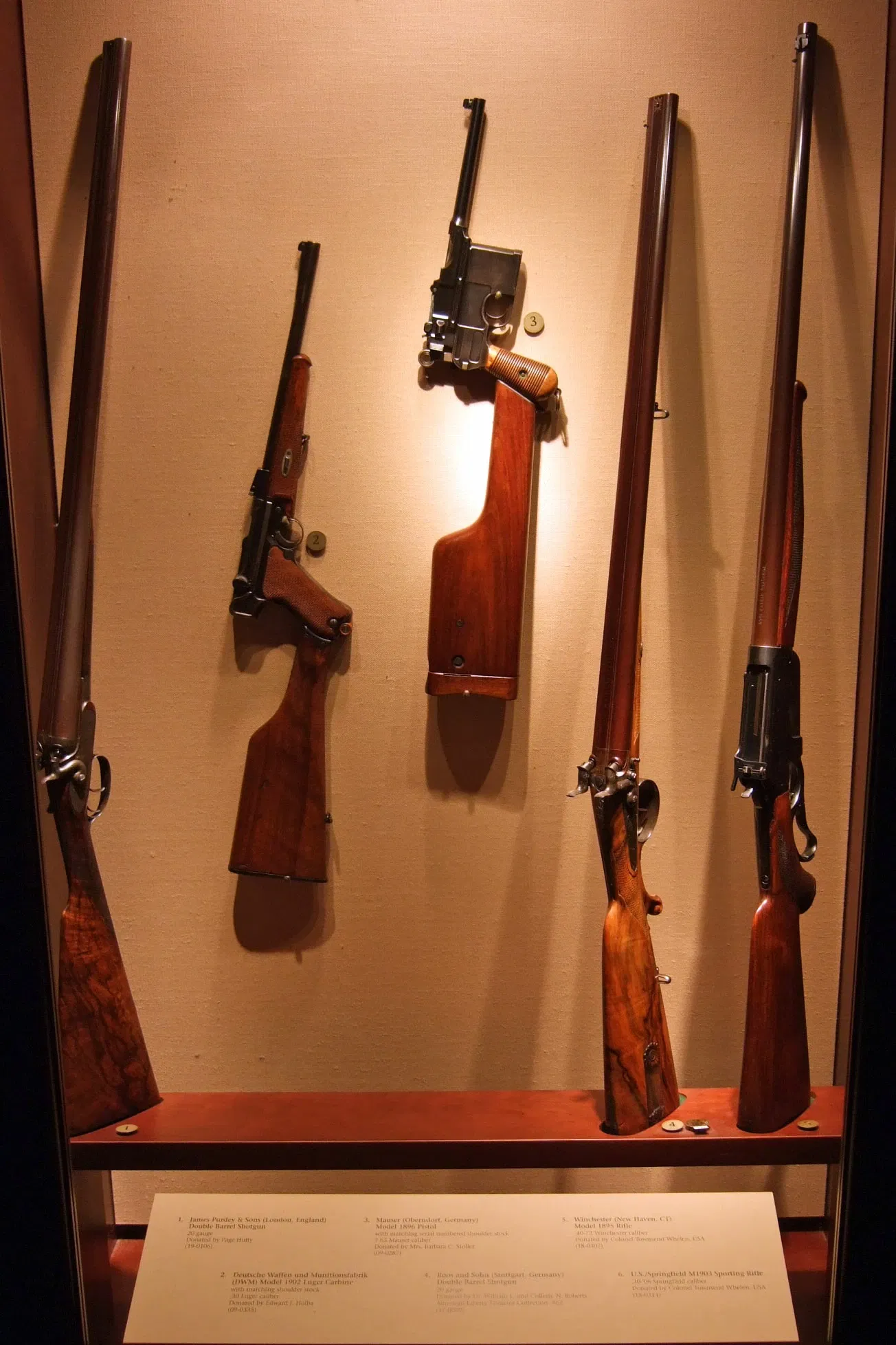 National Firearms Museum