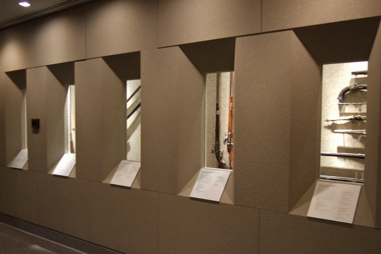 National Firearms Museum